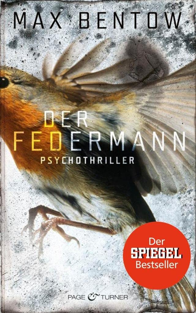 Der Federmann Contemporary literature Books