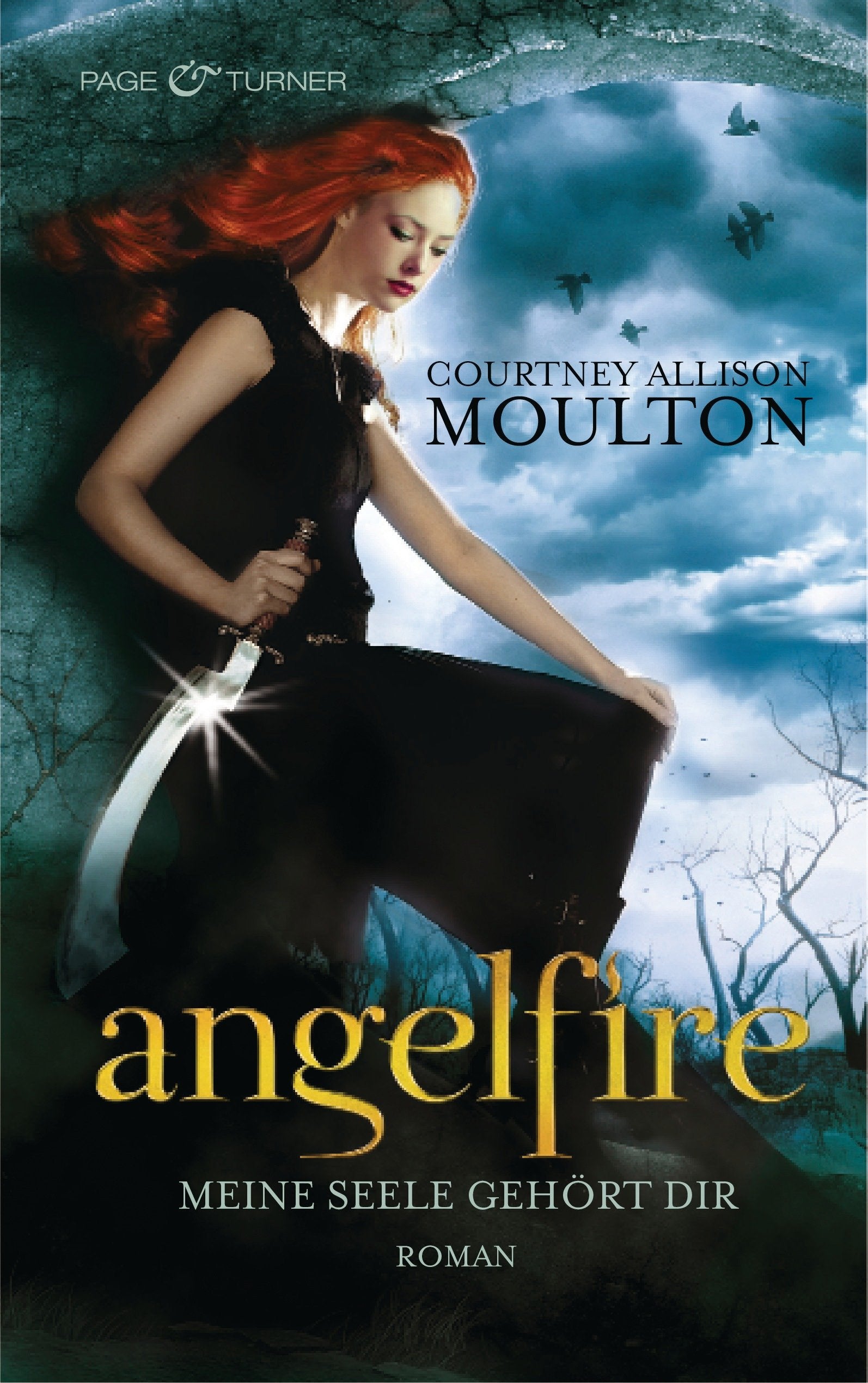 Meine Seele gehört dir -: Angelfire 1 - Roman Historical Fiction