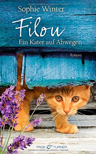 Filou - Ein Kater auf Abwegen: Roman Contemporary literature