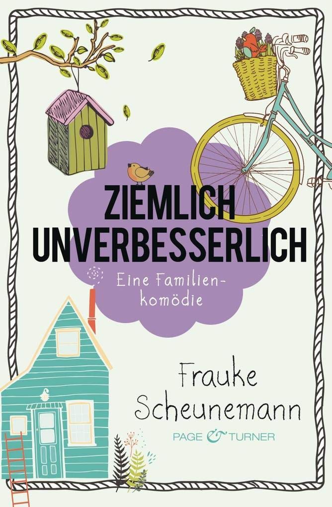 Ziemlich unverbesserlich Contemporary literature Books