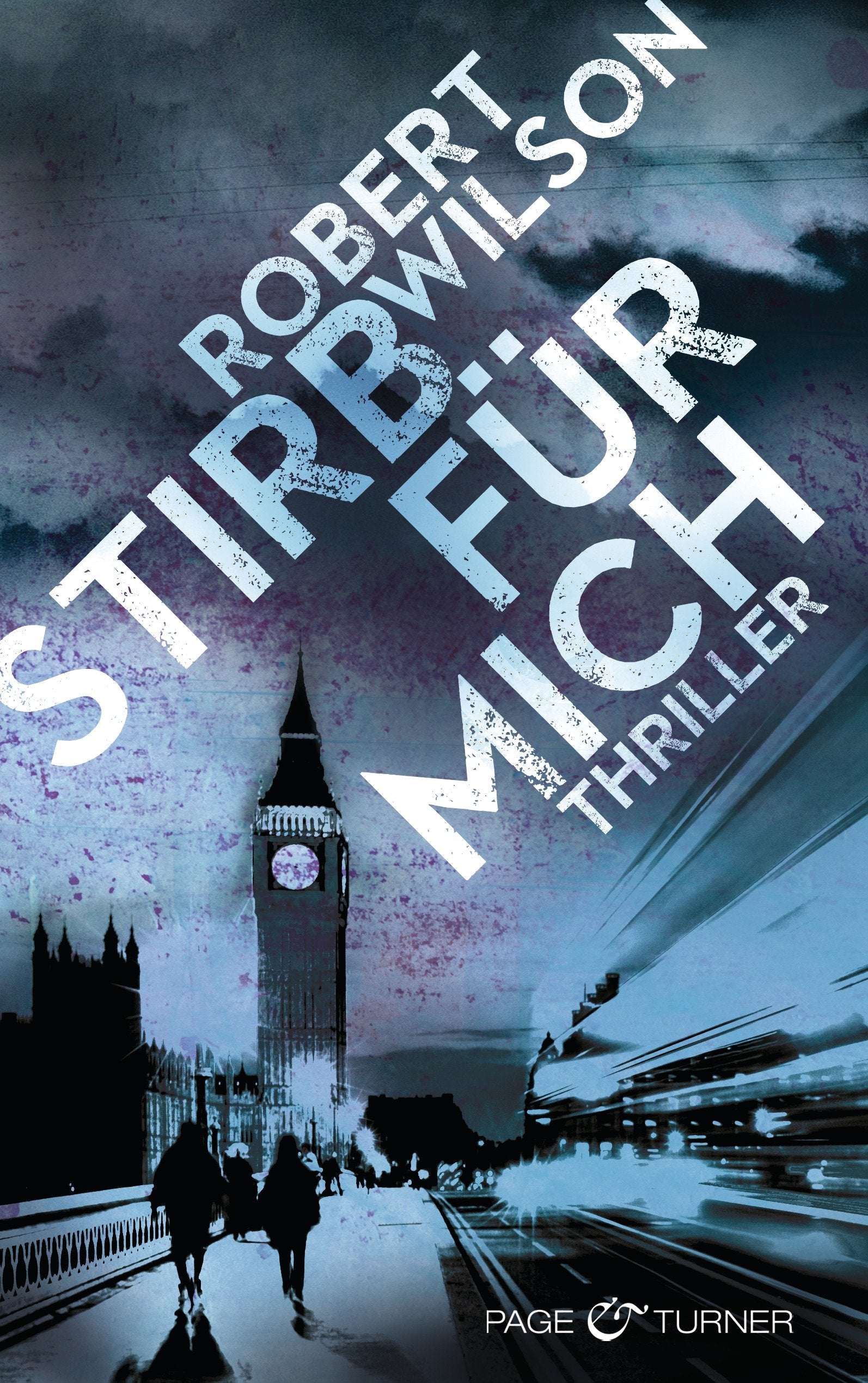 Stirb für mich: Charles Boxer 1 - Thriller: Thriller. Deutsche Erstausgabe Contemporary literature