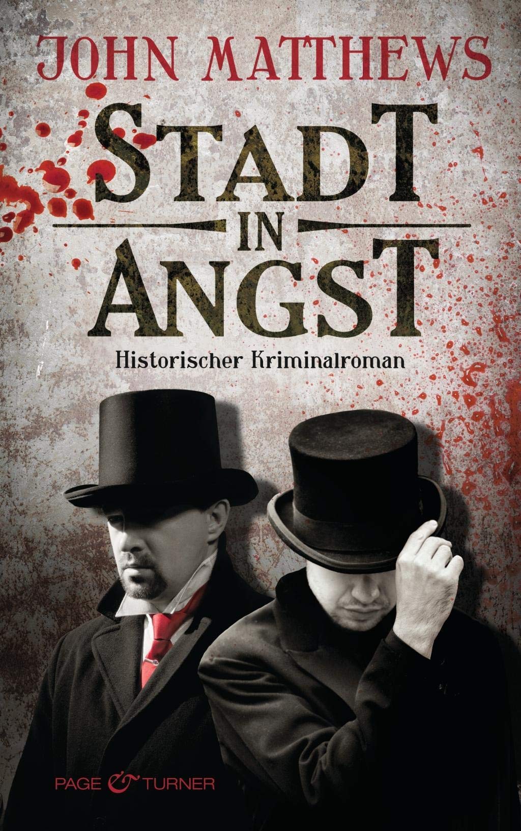 Stadt in Angst Historical Fiction