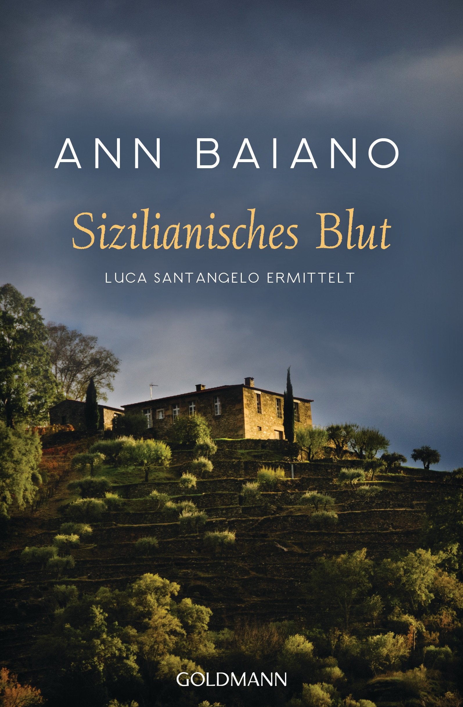 Sizilianisches Blut Contemporary literature Books