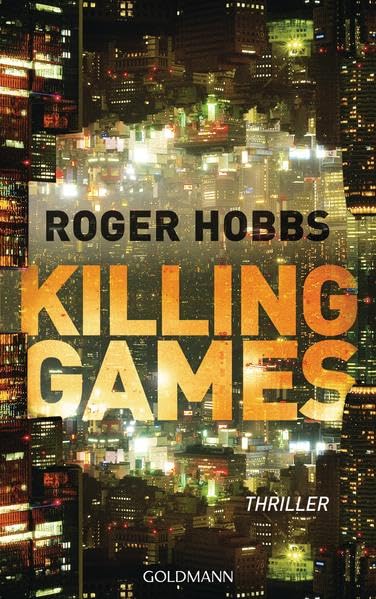 Killing Games Contemporary literature Books