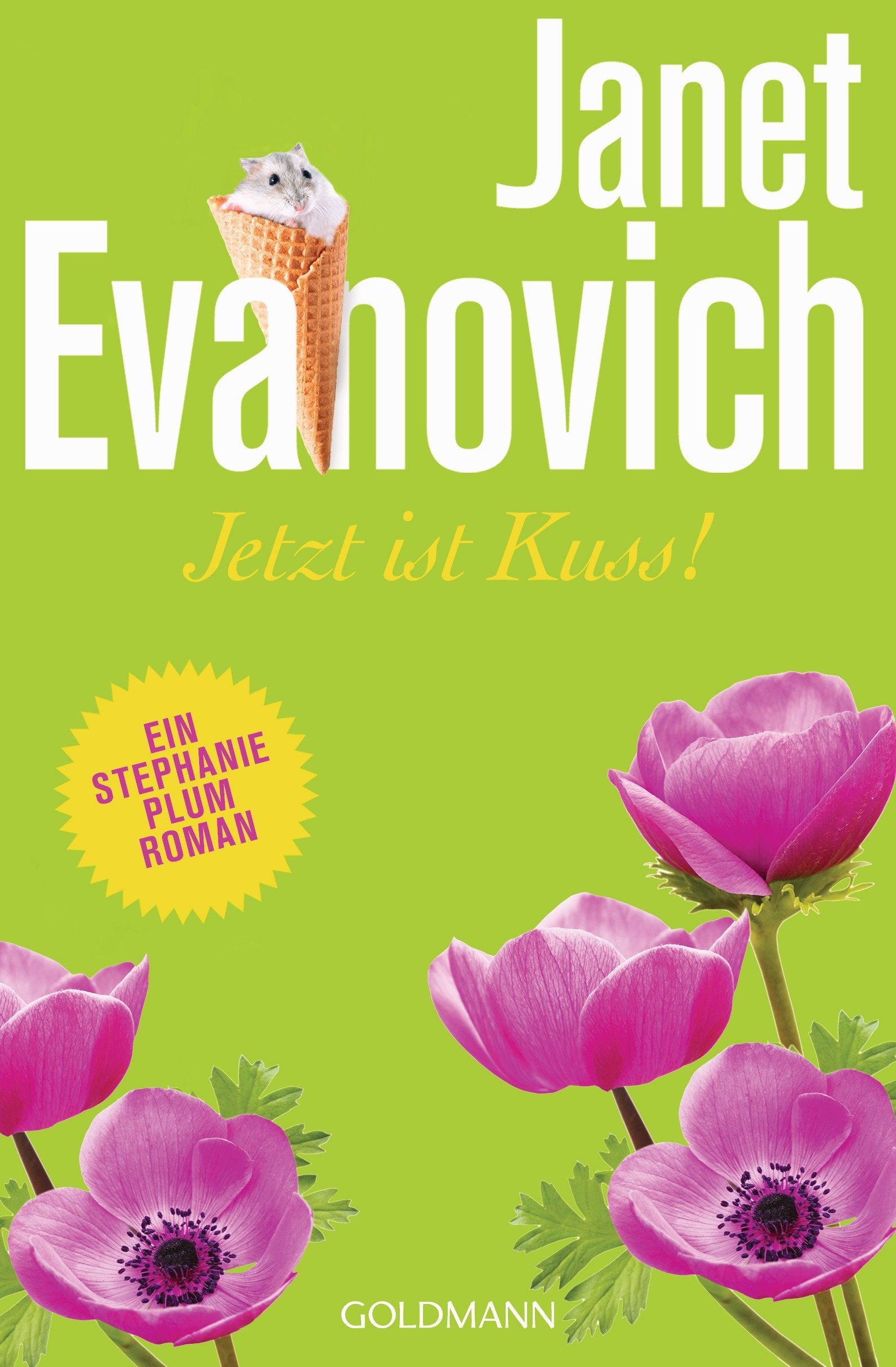 Product Image: Jetzt ist Kuss!