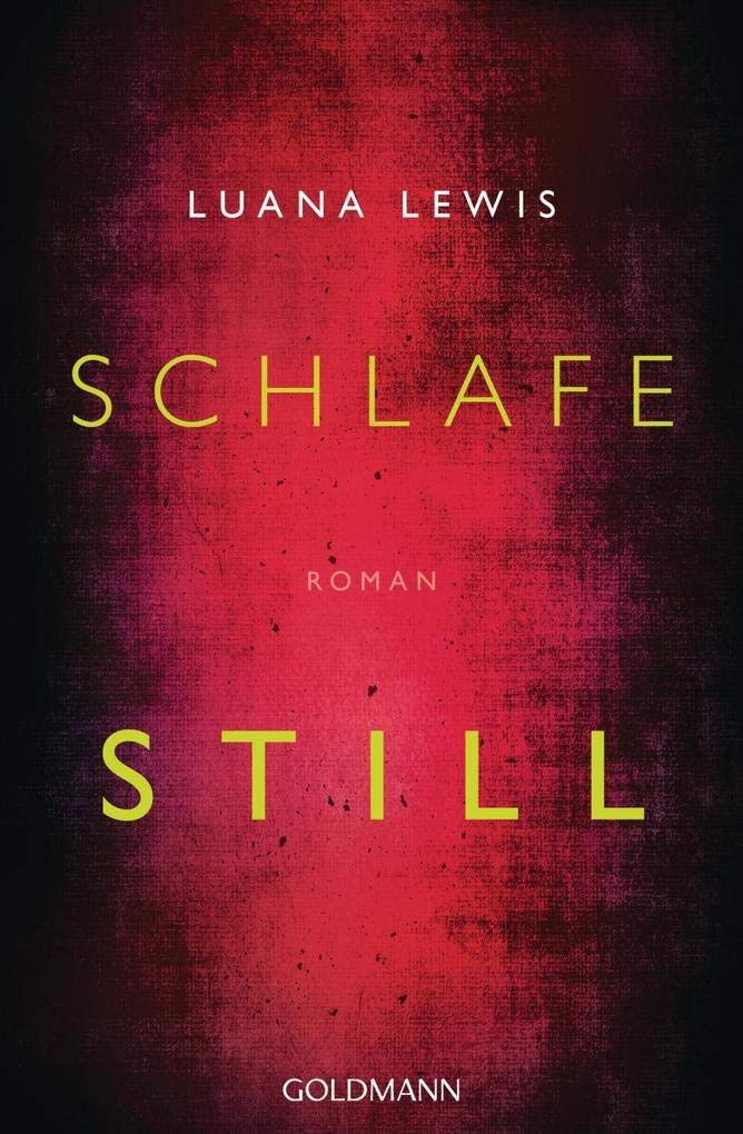 Schlafe still Contemporary literature Books
