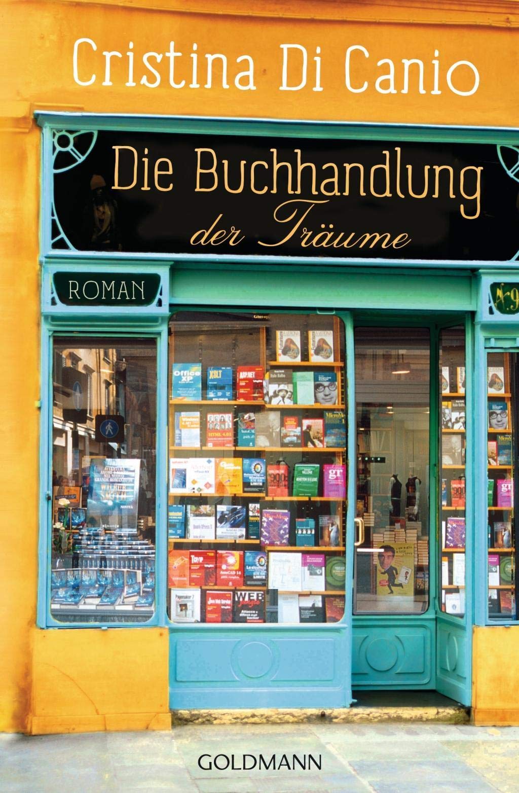 Die Buchhandlung der Träume Contemporary literature