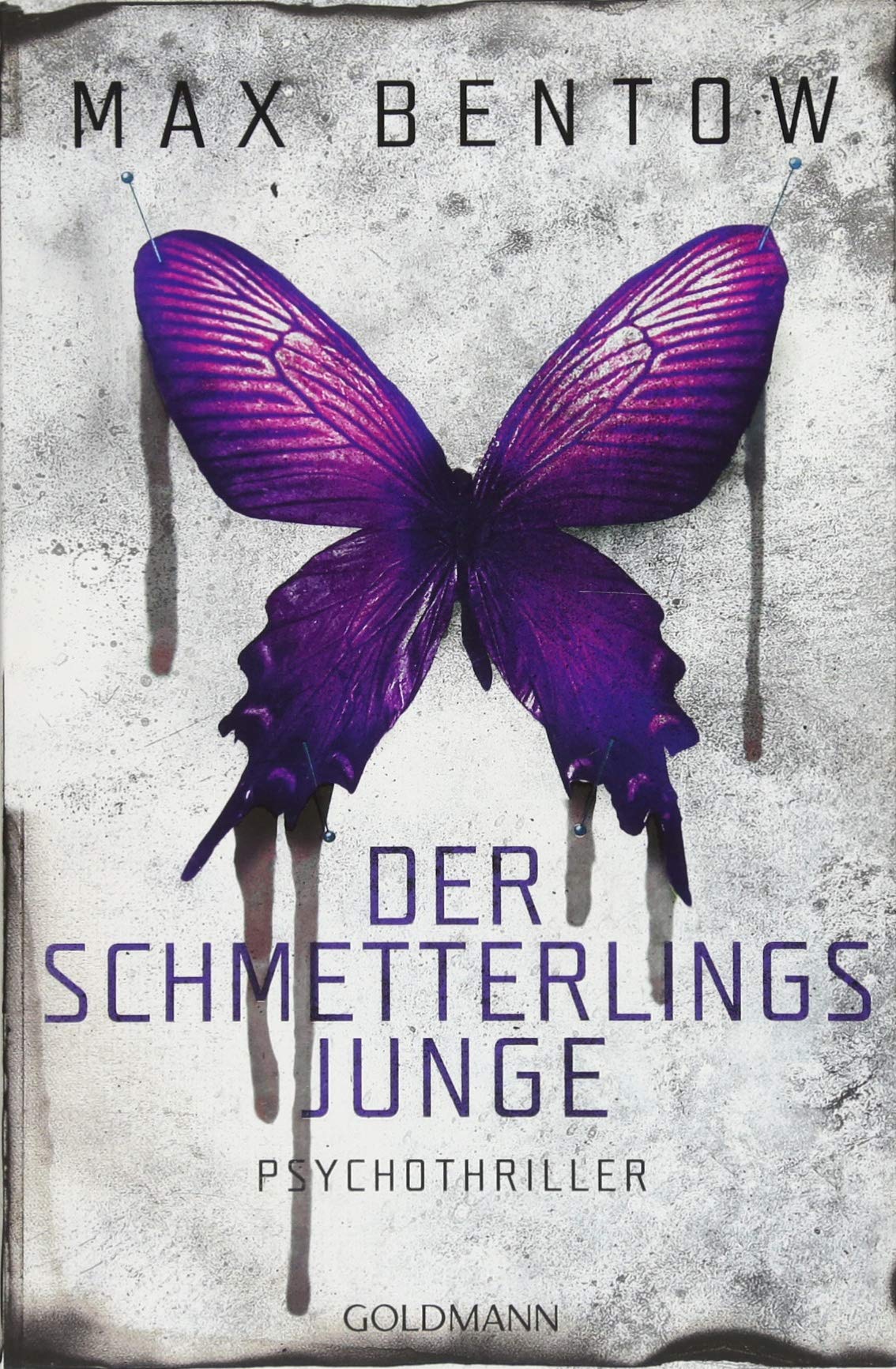 Der Schmetterlingsjunge Contemporary literature Books