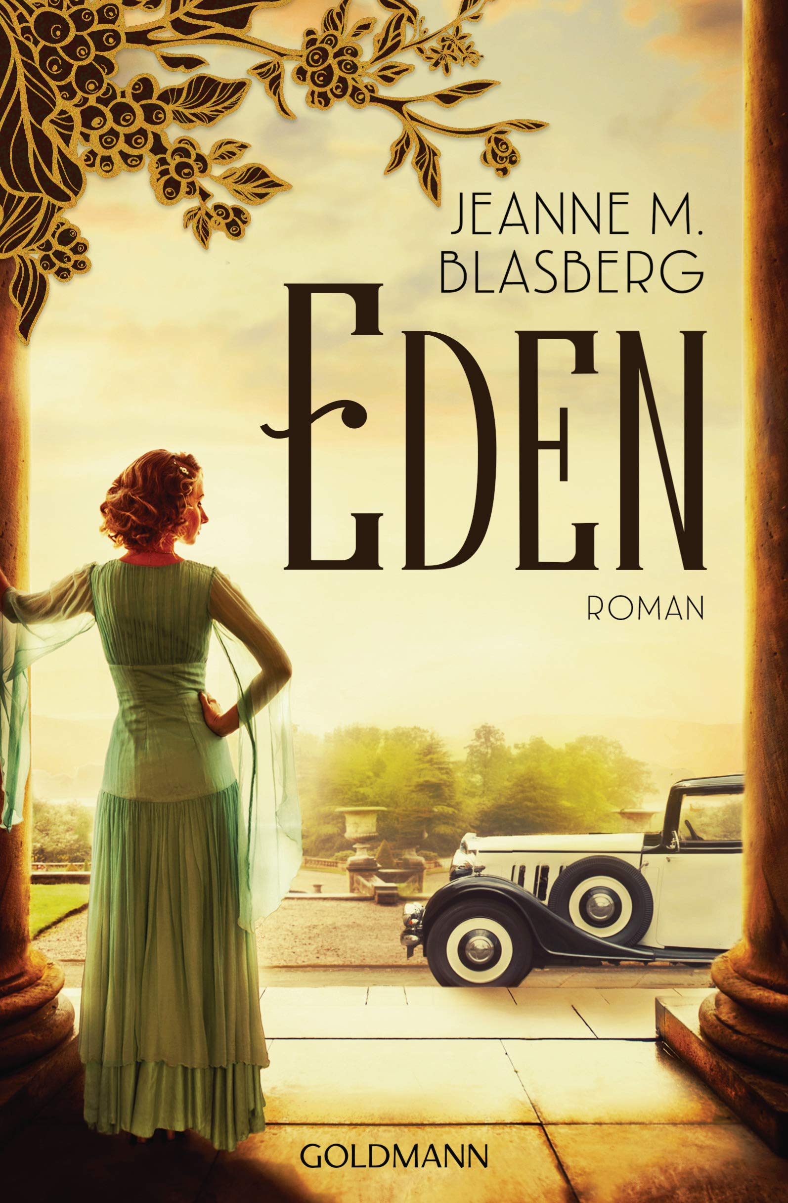 Eden Contemporary literature Books
