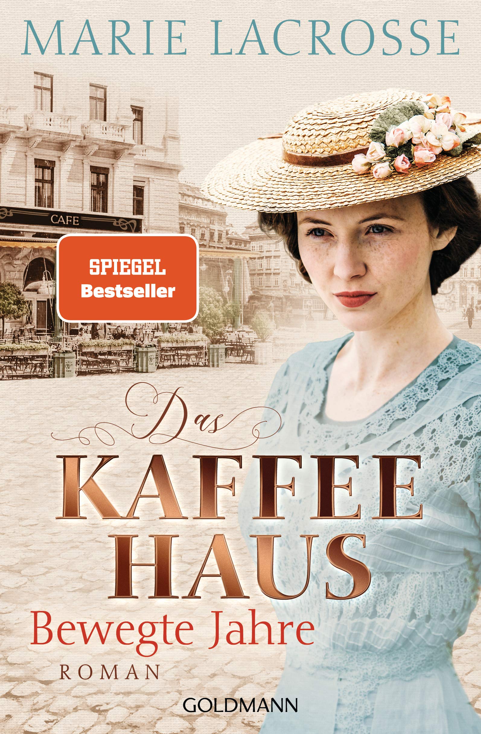Das Kaffeehaus - Bewegte Jahre Contemporary literature