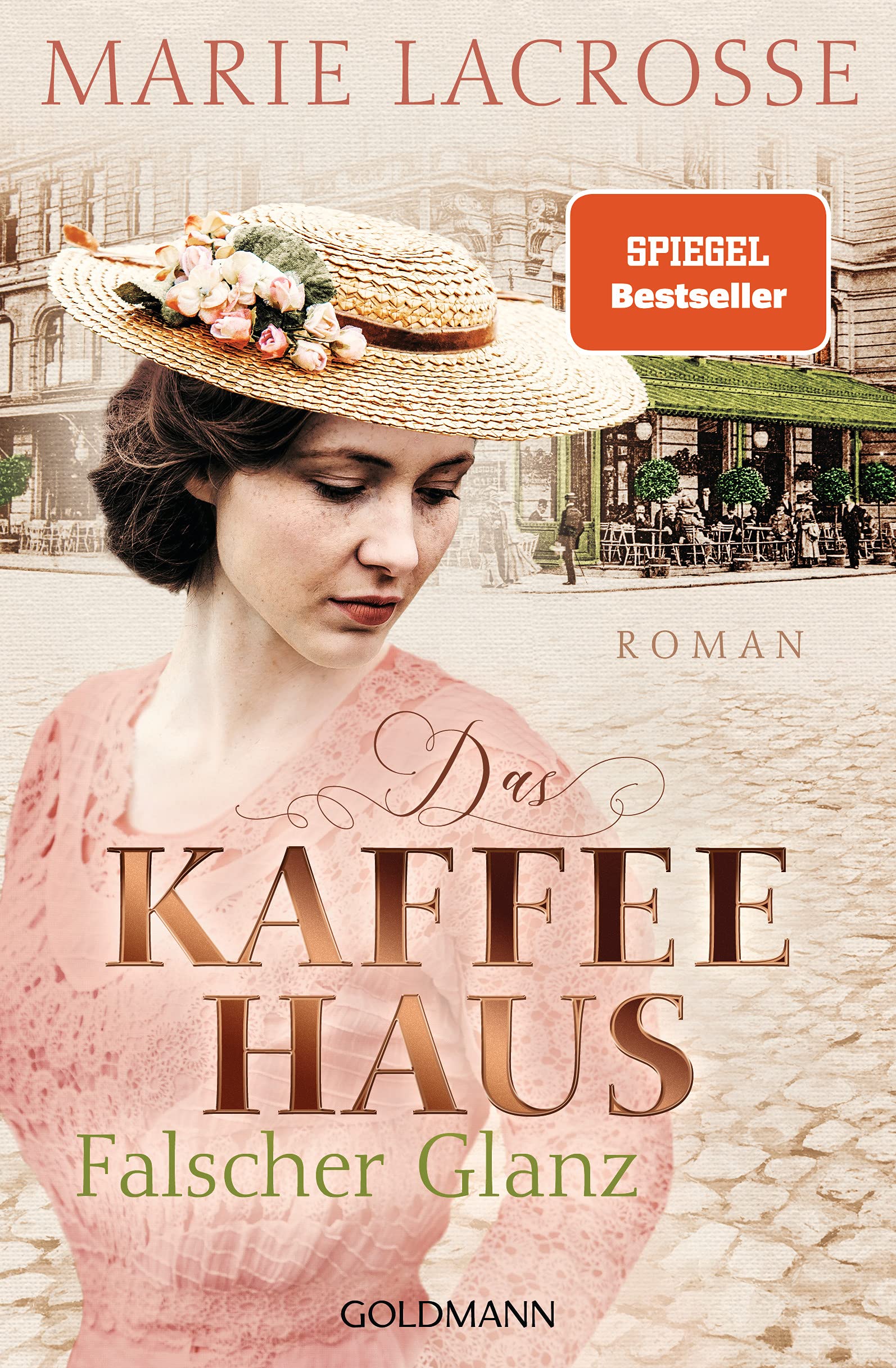 Das Kaffeehaus - Falscher Glanz Historical Fiction