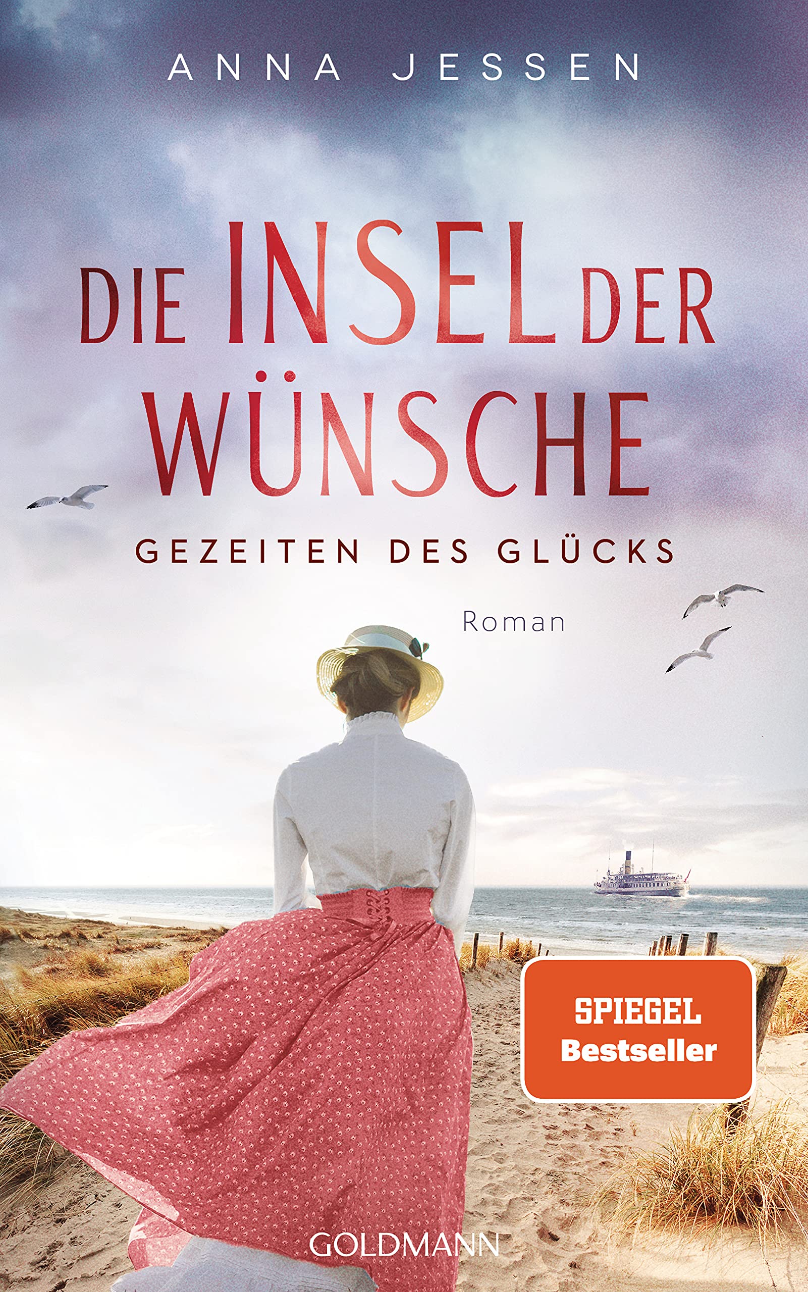 Die Insel der Wünsche - Gezeiten des Glücks Historical Fiction