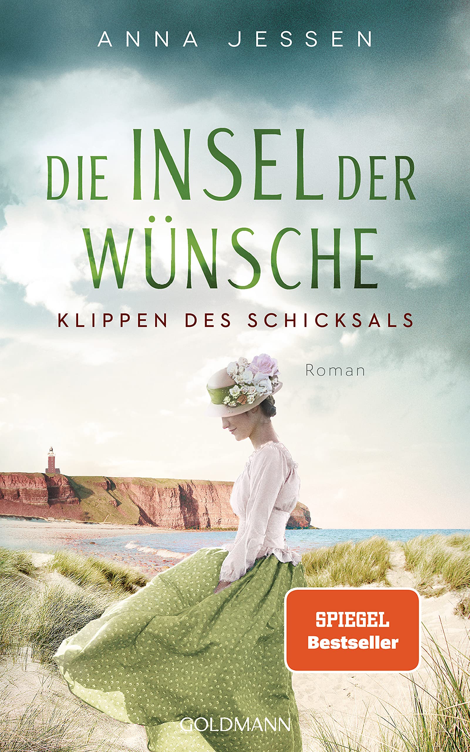 Die Insel der Wünsche - Klippen des Schicksals Historical Fiction