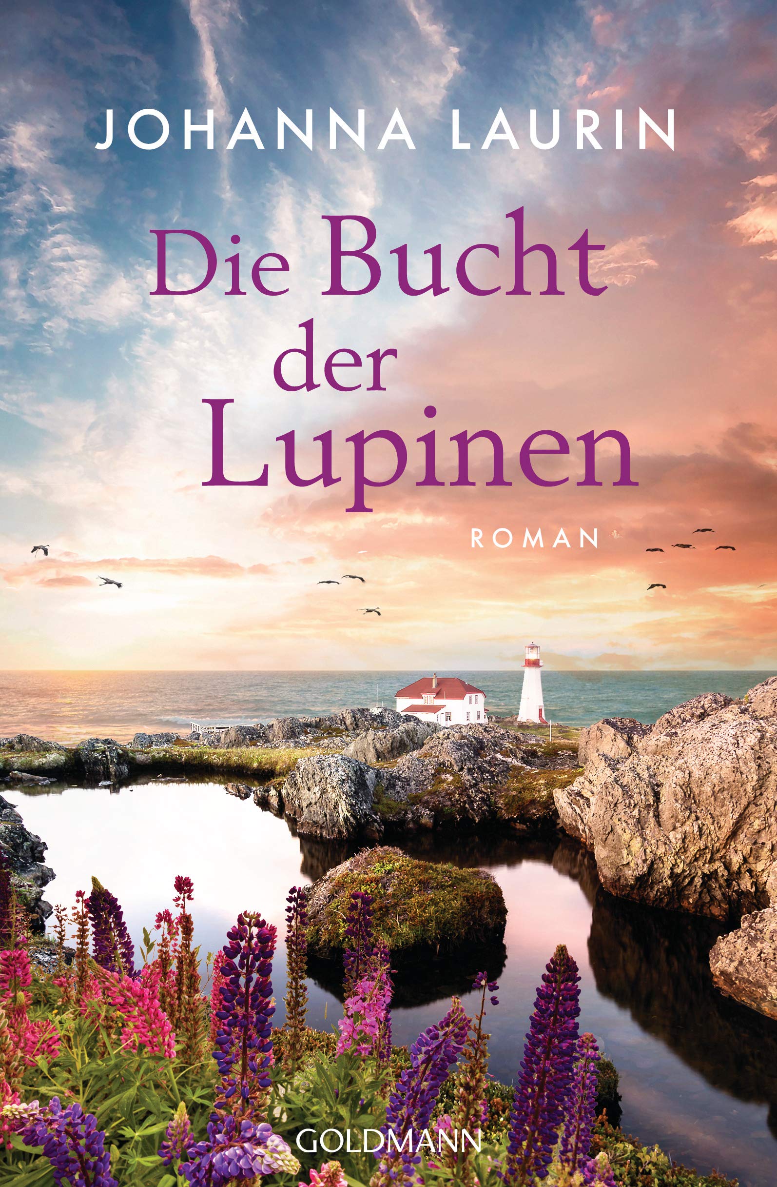 Die Bucht der Lupinen Contemporary literature