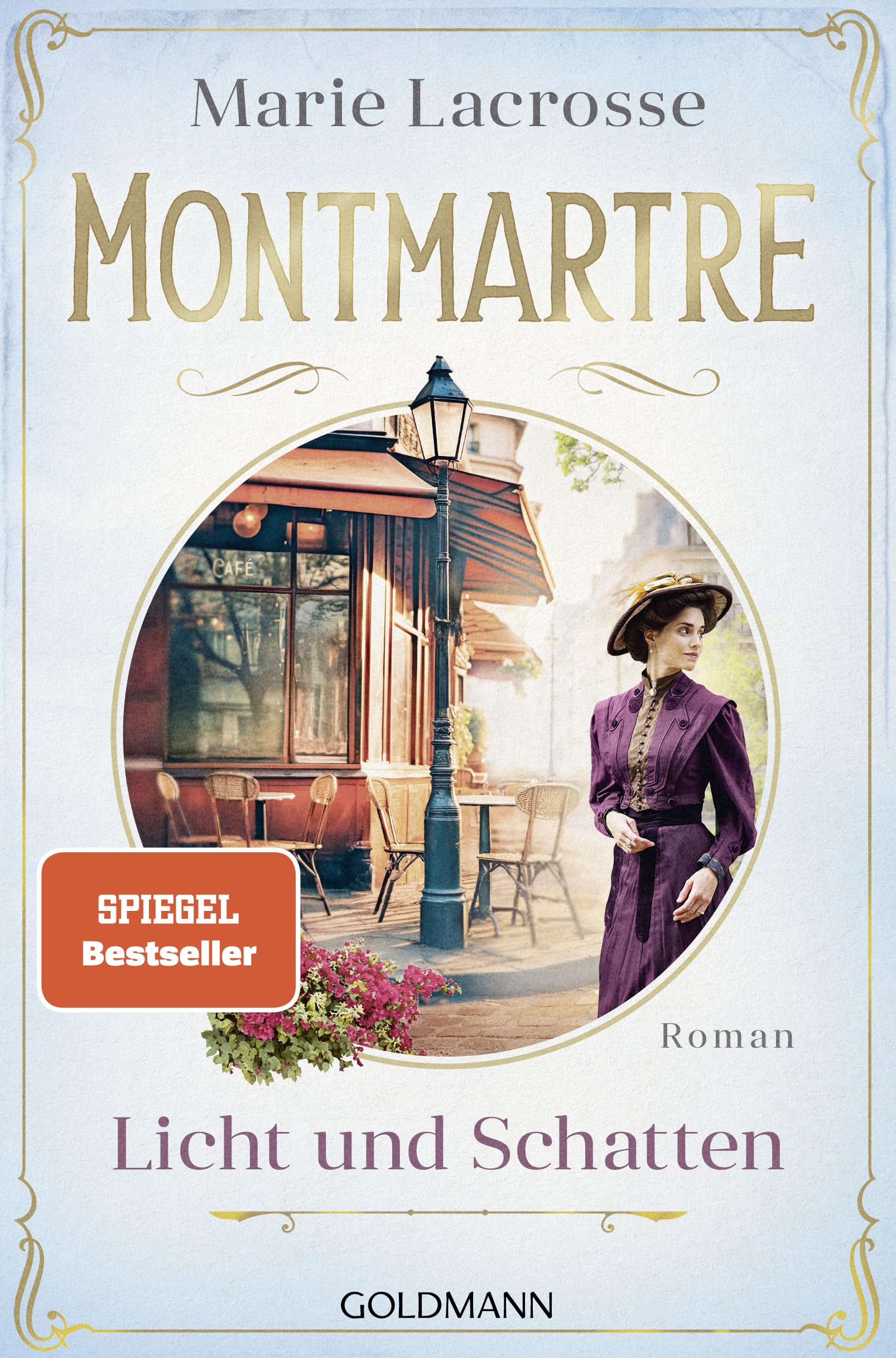 Montmartre - Licht und Schatten Historical Fiction