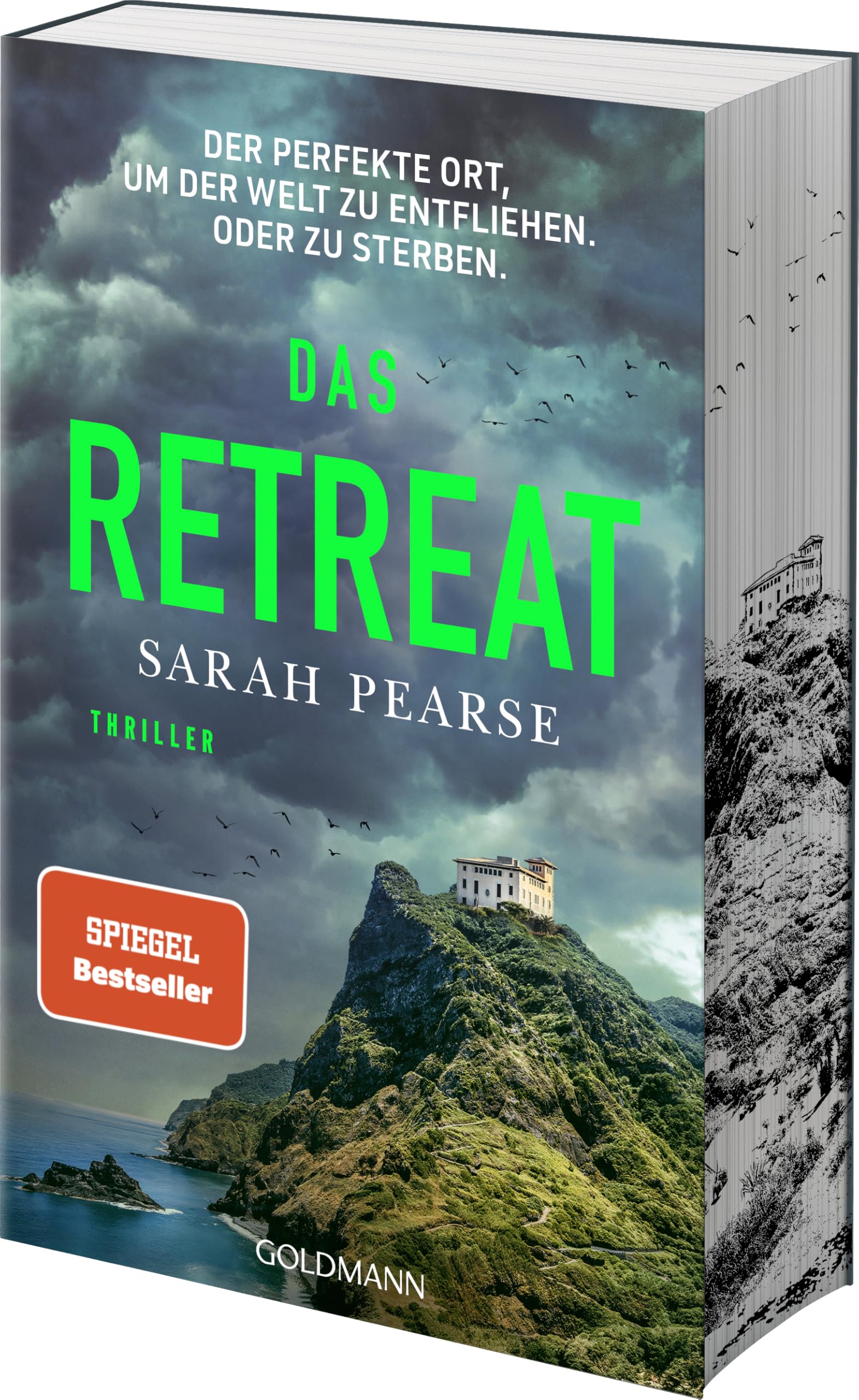 Das Retreat Contemporary literature Books