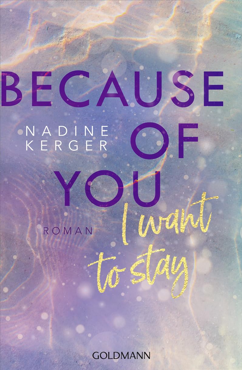 Because of You I Want to Stay Holiday Reading