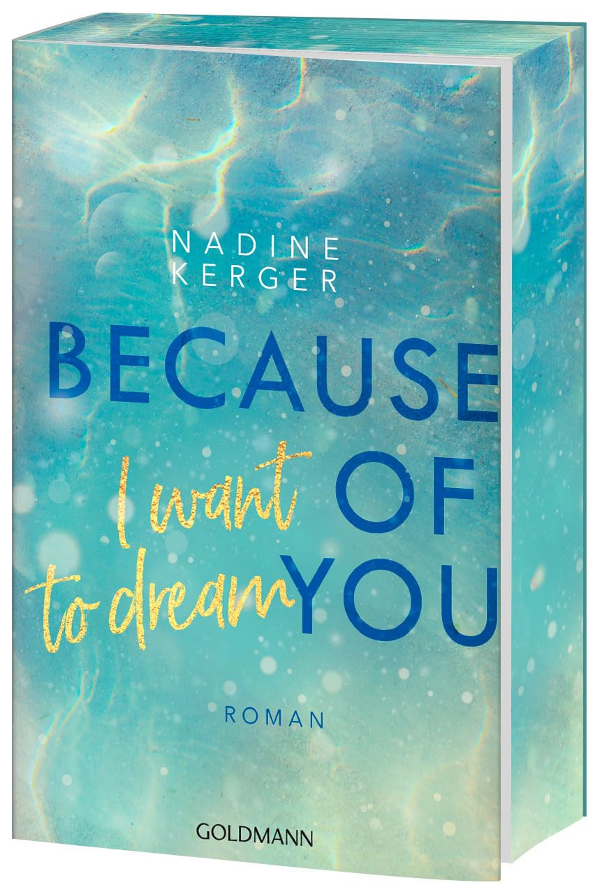 Because of You I Want to Dream Holiday Reading