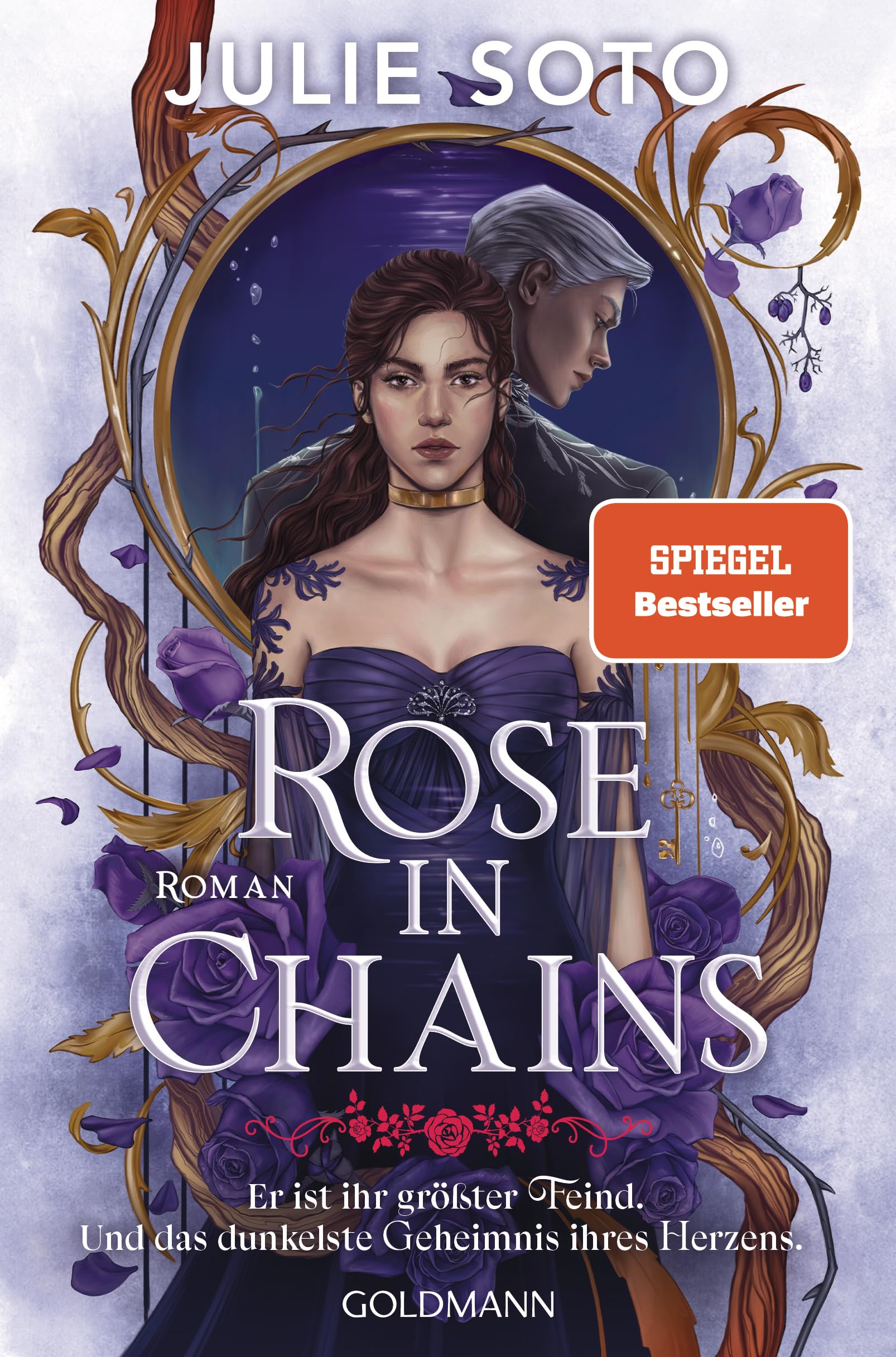 Rose in Chains Contemporary literature Books