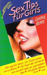 Sex Tips für Girls. ( goldmann blitz). Calendars