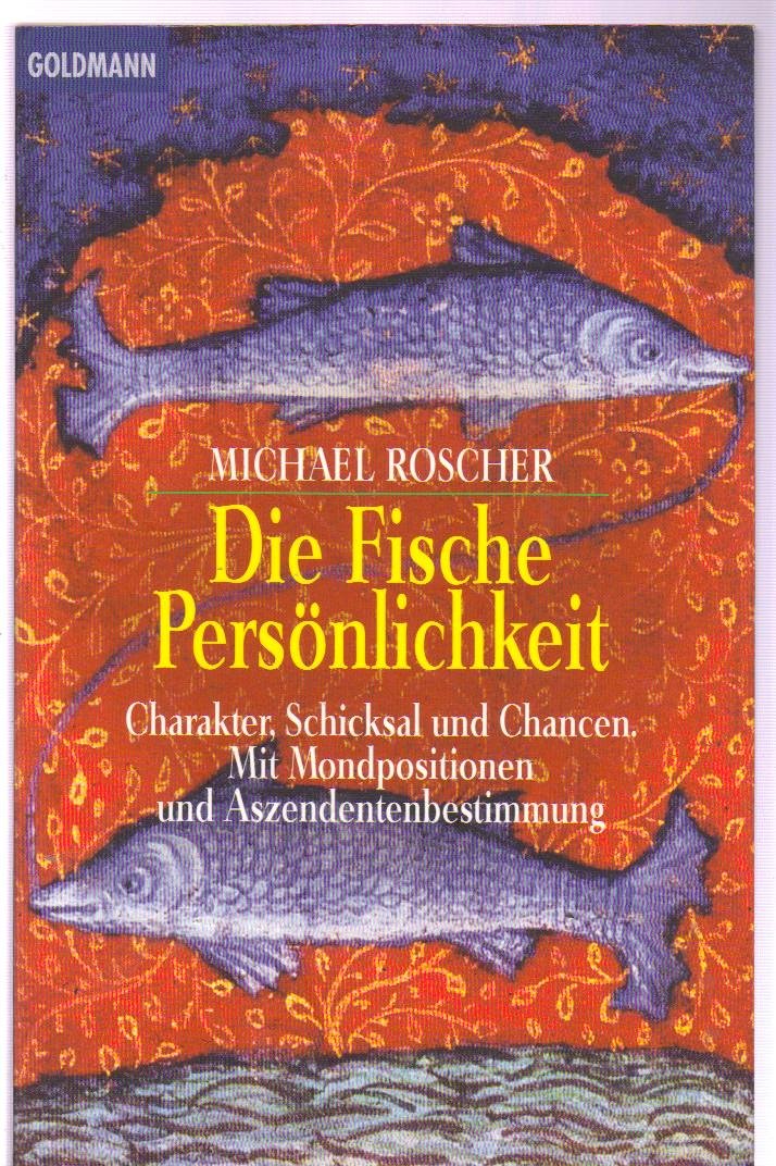 Die Fische-Persönlichkeit Self-help
