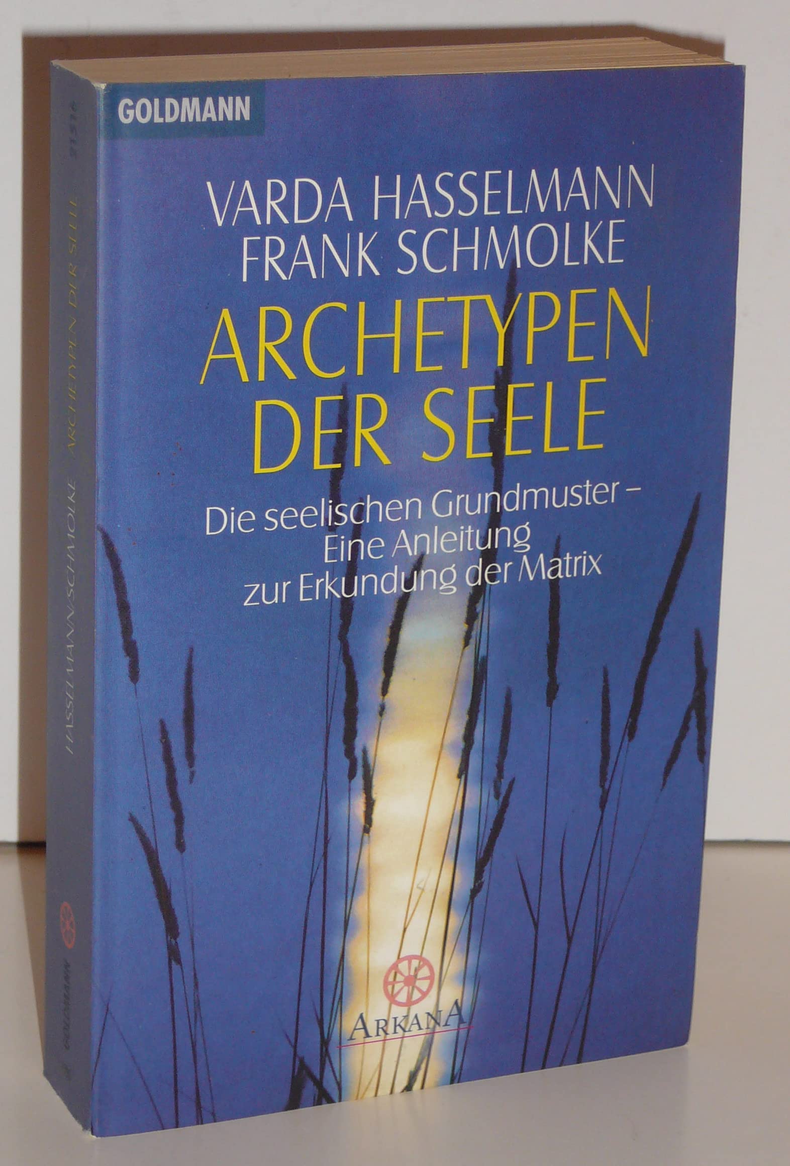 Archetypen der Seele: Die seelischen Grundmuster - Eine Anleitung zur Erkundung der Matrix - Durchsagen aus der kausalen Welt Self-help