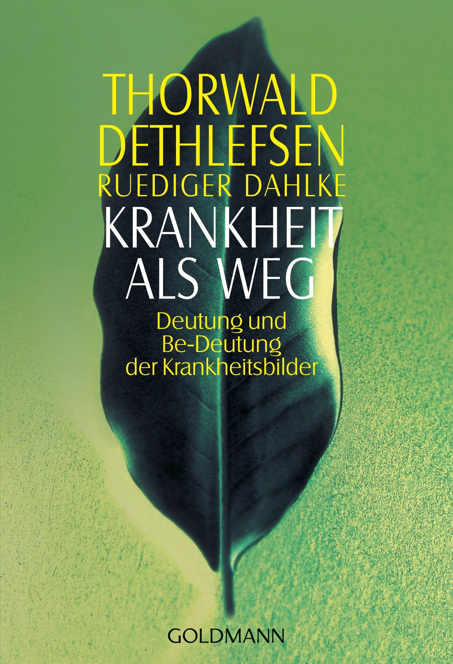 Product Image: Krankheit als Weg