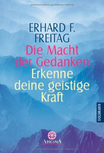 Die Macht der Gedanken - Erkenne deine geistige Kraft Lifestyle