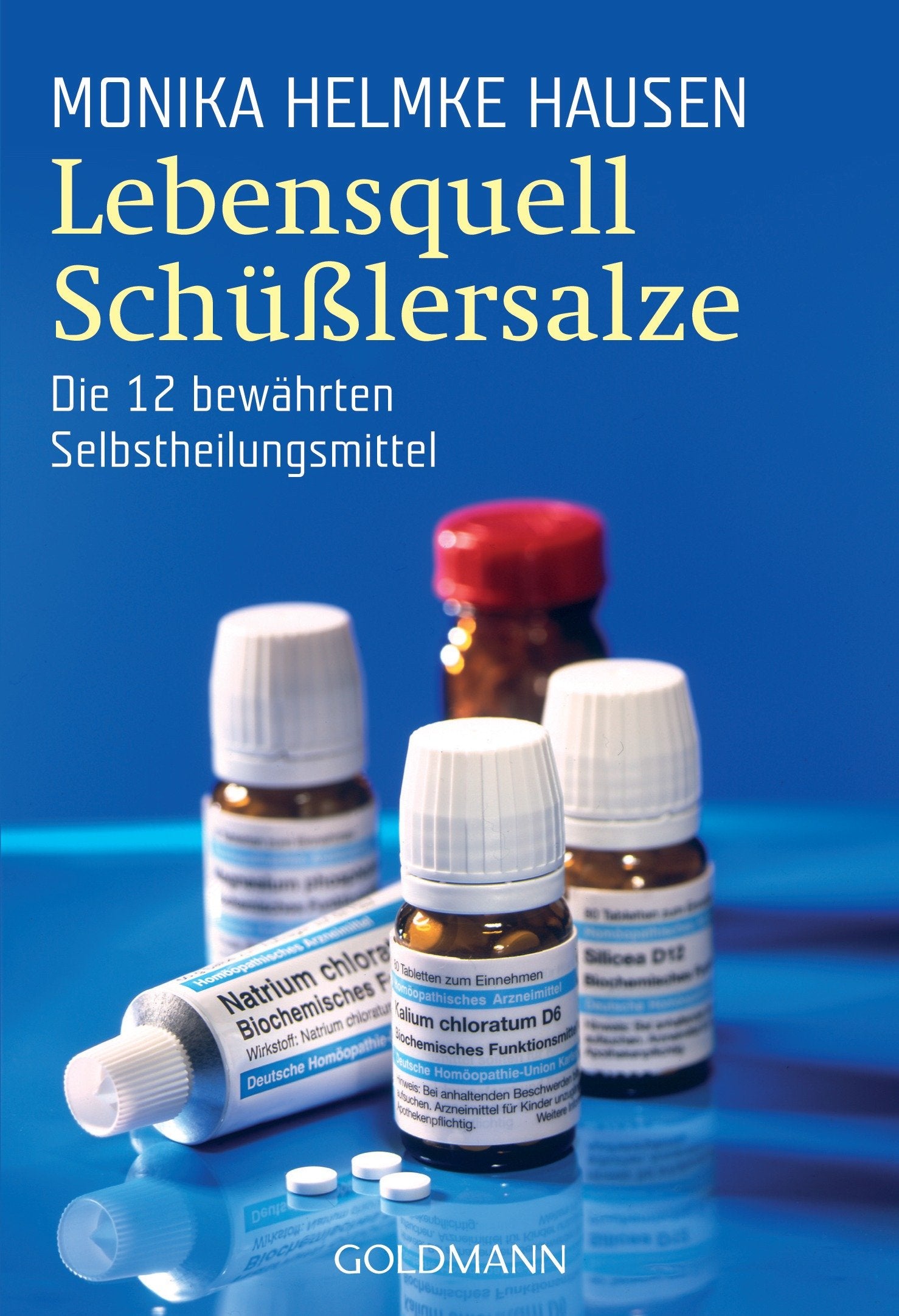 Lebensquell Schüßlersalze Medicine