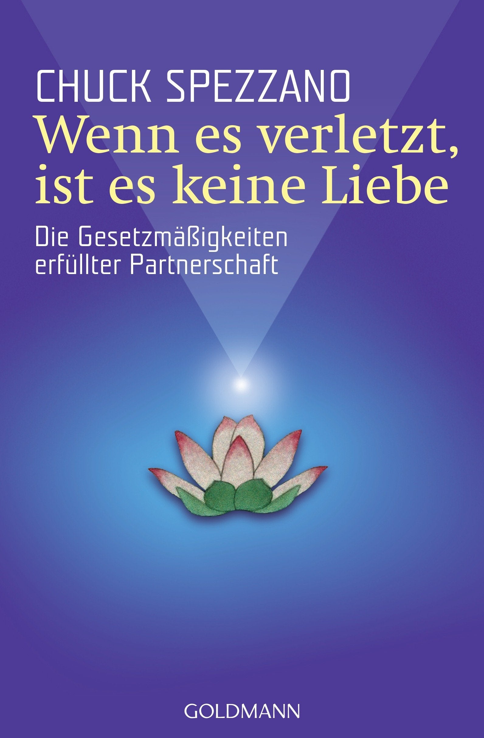Wenn es verletzt, ist es keine Liebe Partnership & Love