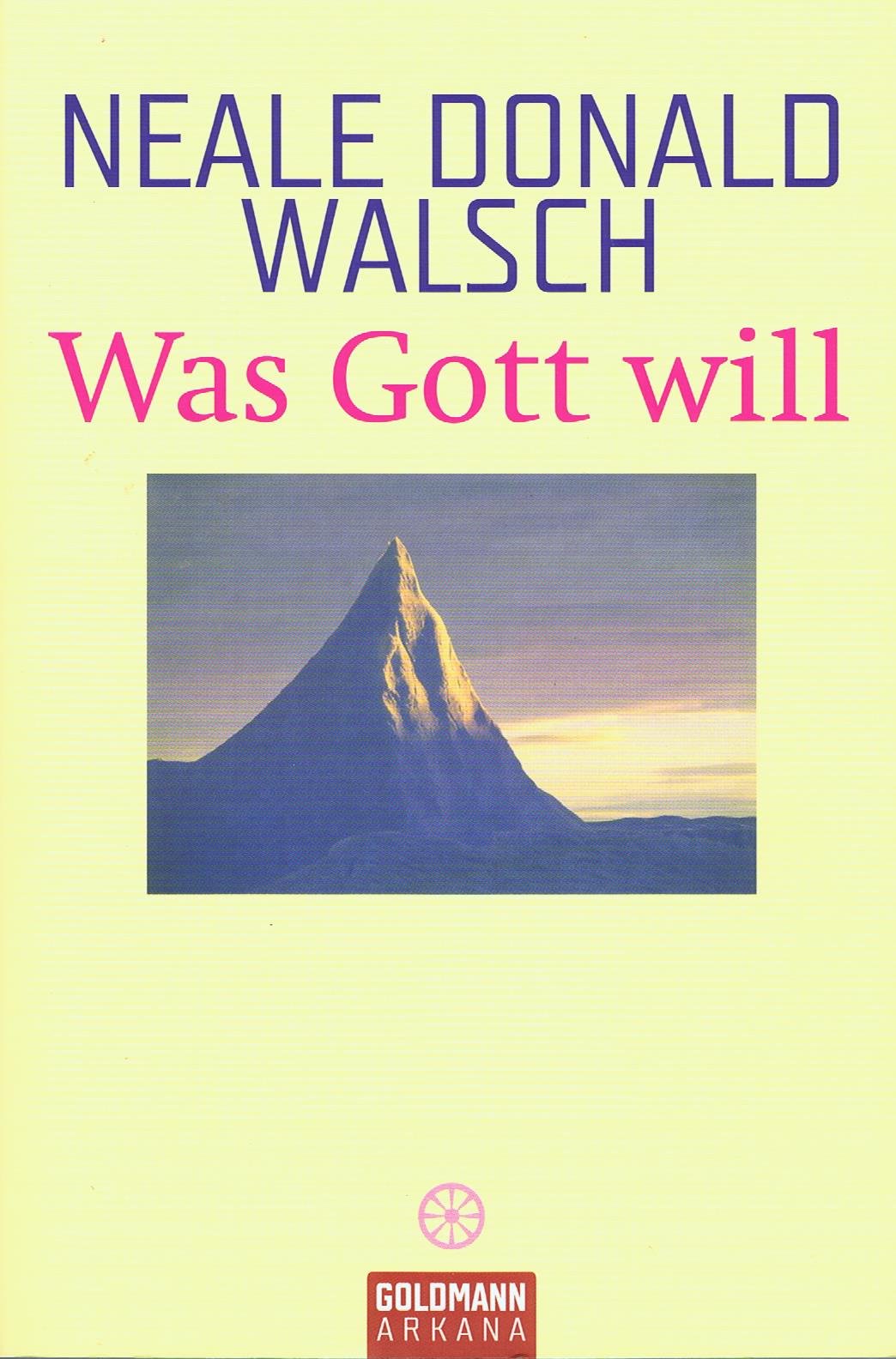 Product Image: Was Gott will (Arkana)