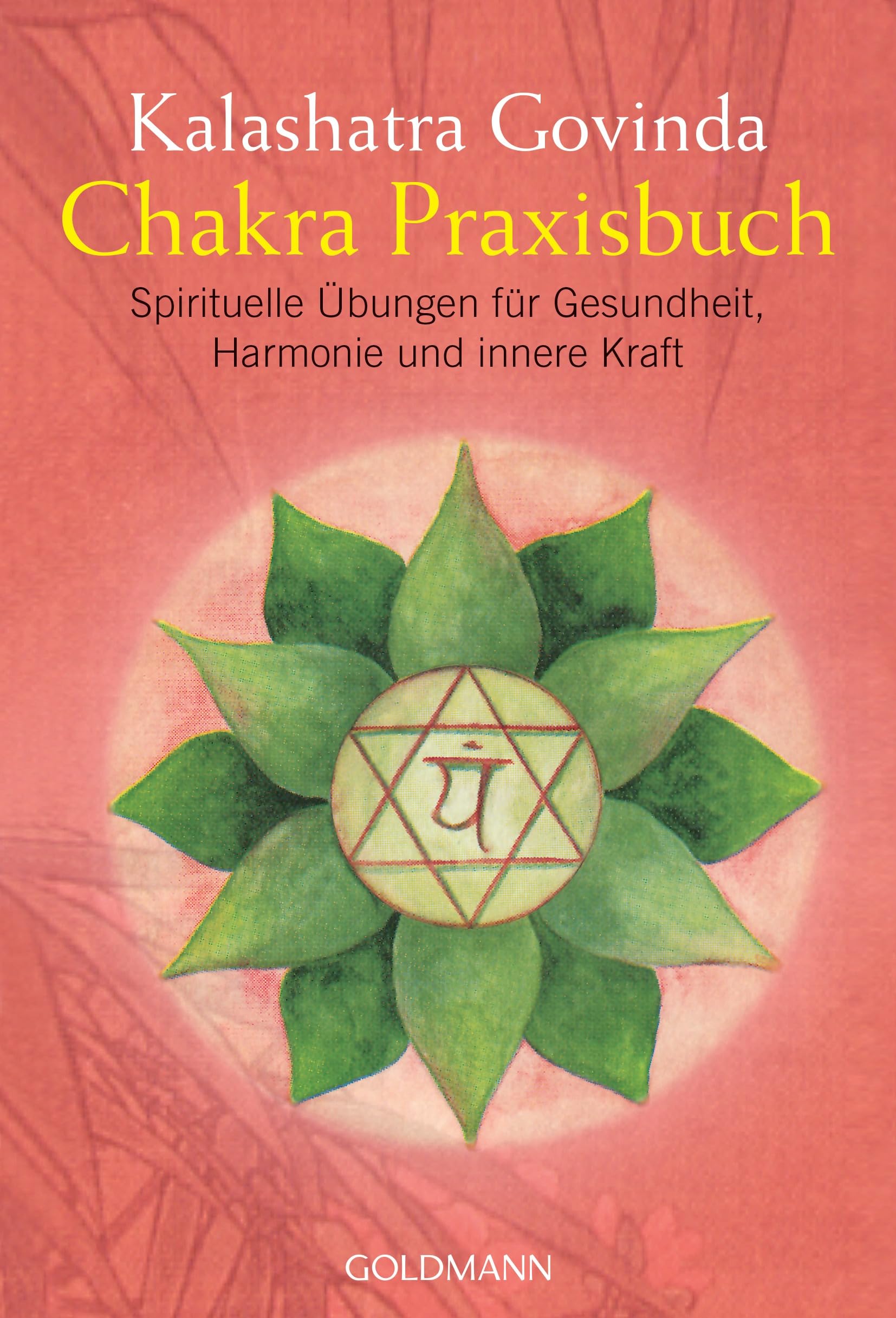 Chakra Praxisbuch Self-help