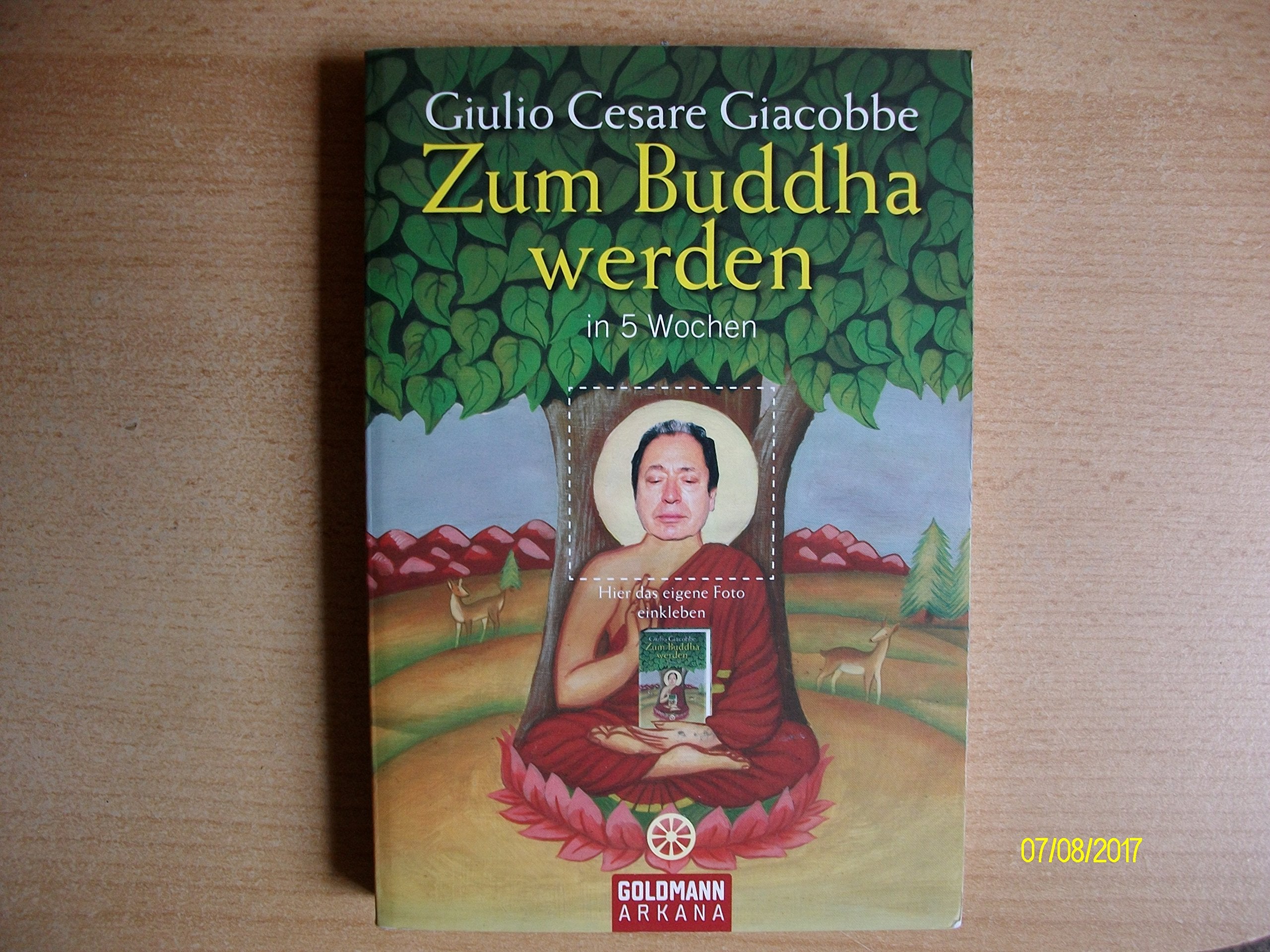 Zum Buddha werden in 5 Wochen Religion & Esotericism