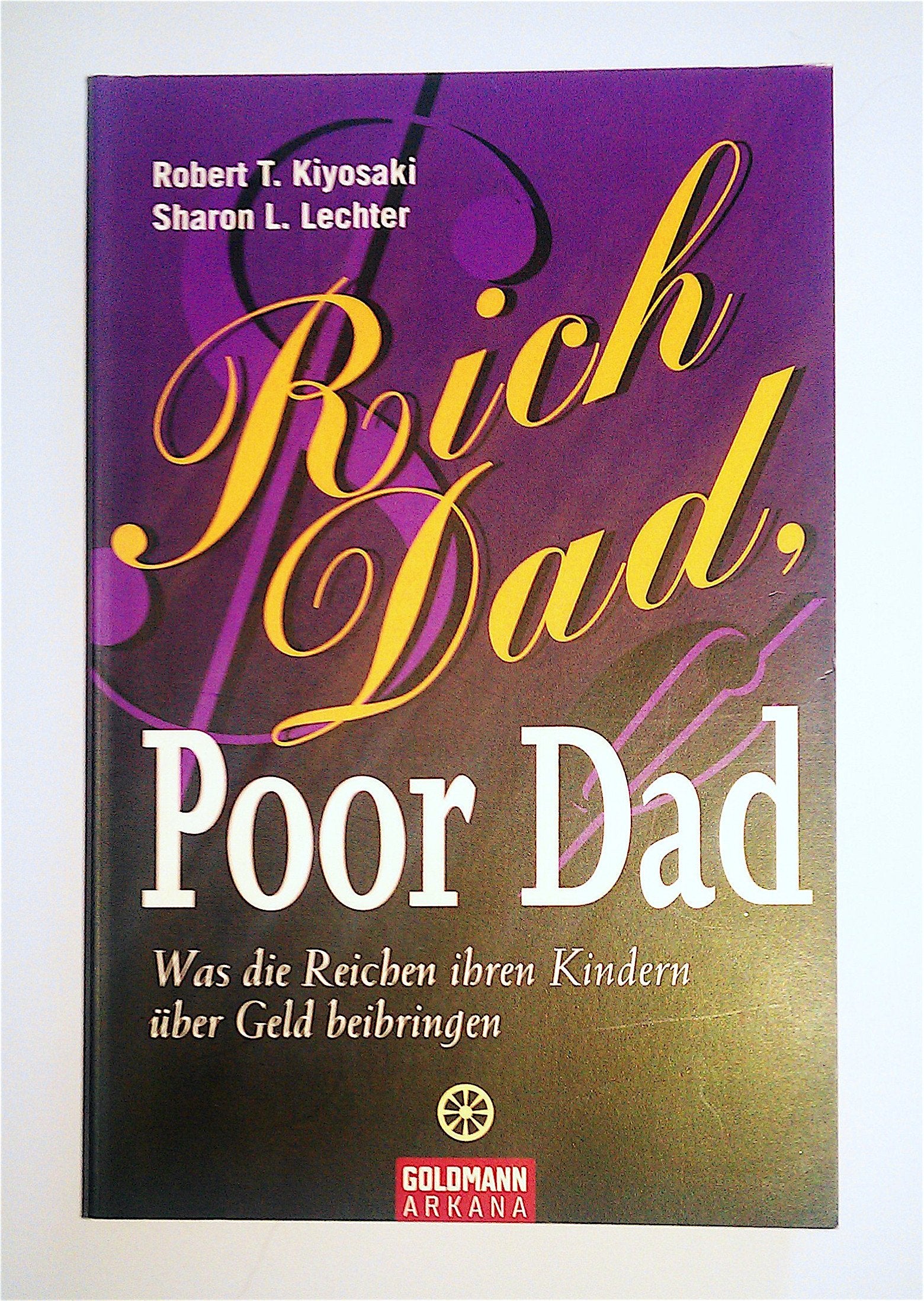 Rich Dad, Poor Dad: Was die Reichen ihren Kindern über Geld beibringen Business, Finance & Career