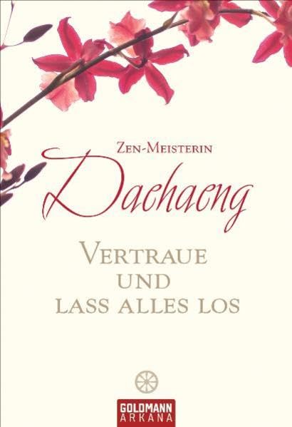 Product Image: Vertraue und lass alles los