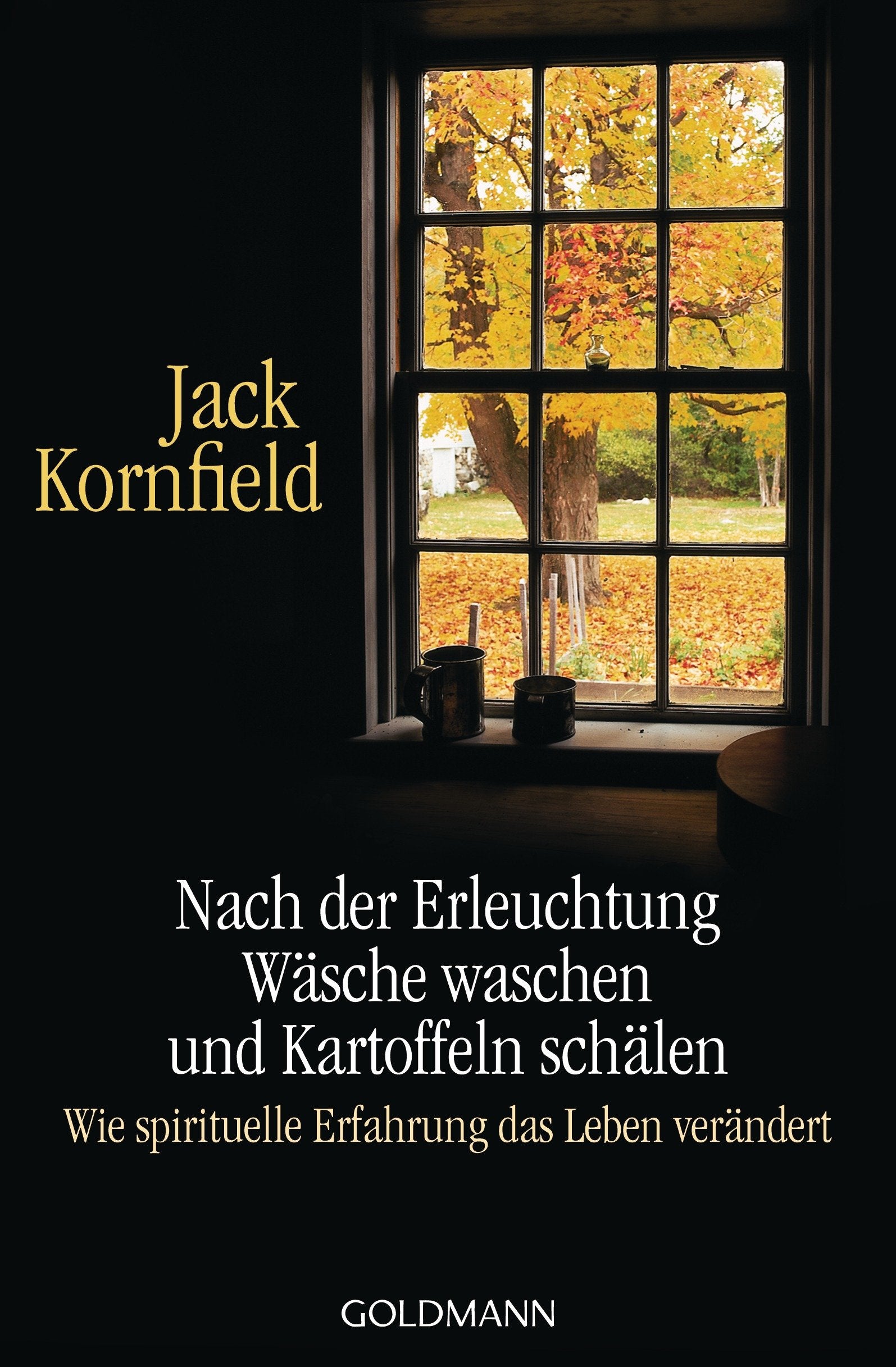 Nach der Erleuchtung Wäsche waschen und Kartoffeln schälen Health, Nutrition & Fitness