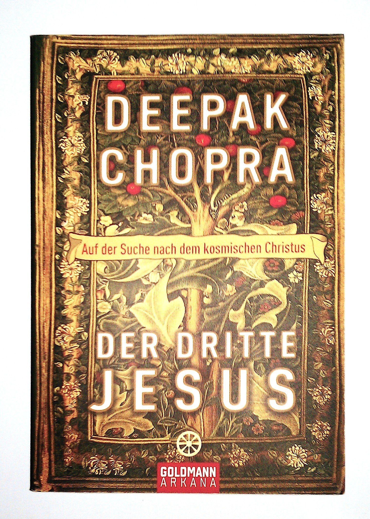 Der dritte Jesus: Auf der Suche nach dem kosmischen Christus Religion & Esotericism