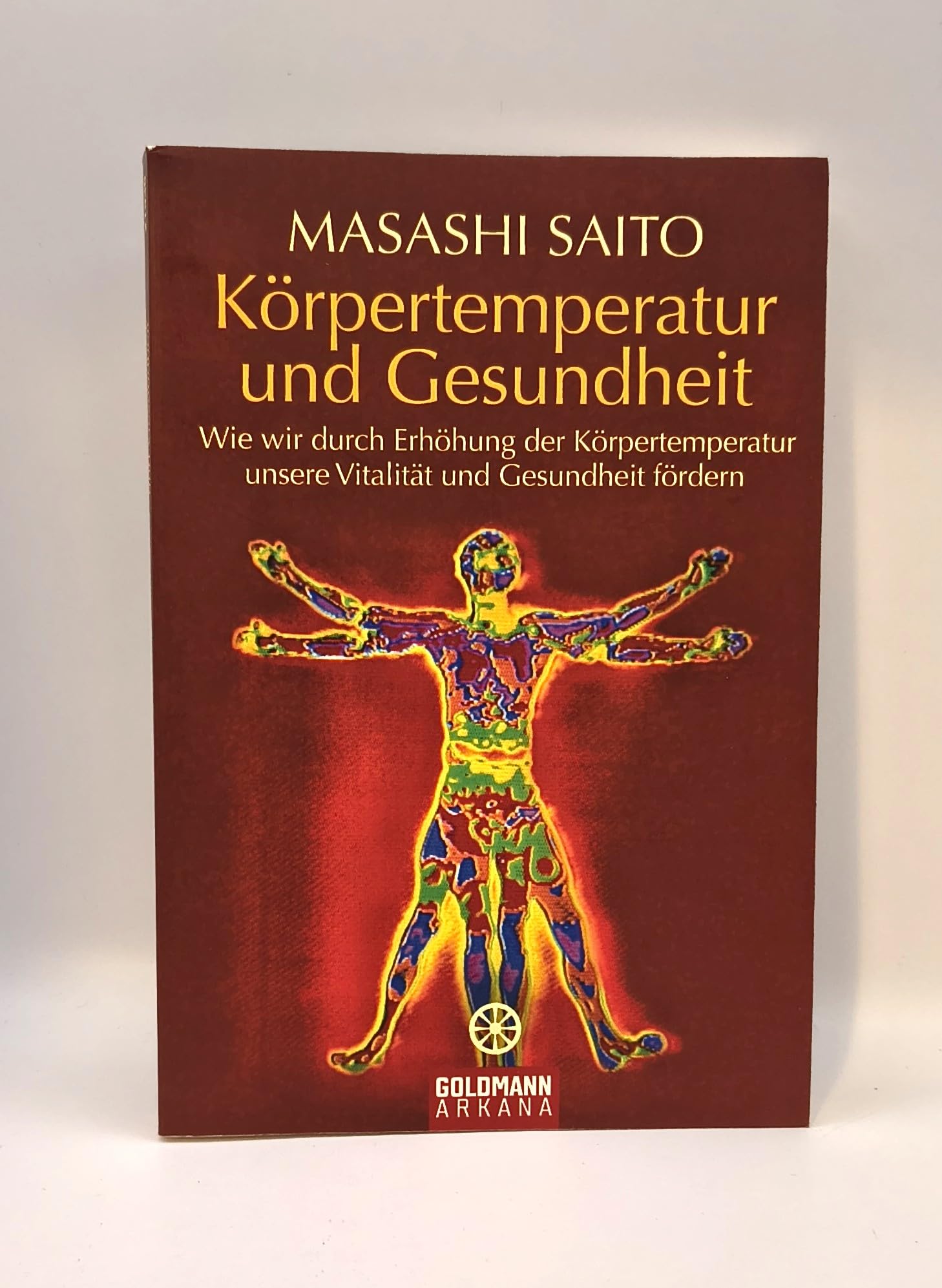 Körpertemperatur und Gesundheit: Wie wir durch Erhöhung der Körpertemperatur unsere Vitalität und Gesundheit fördern Health, Nutrition & Fitness