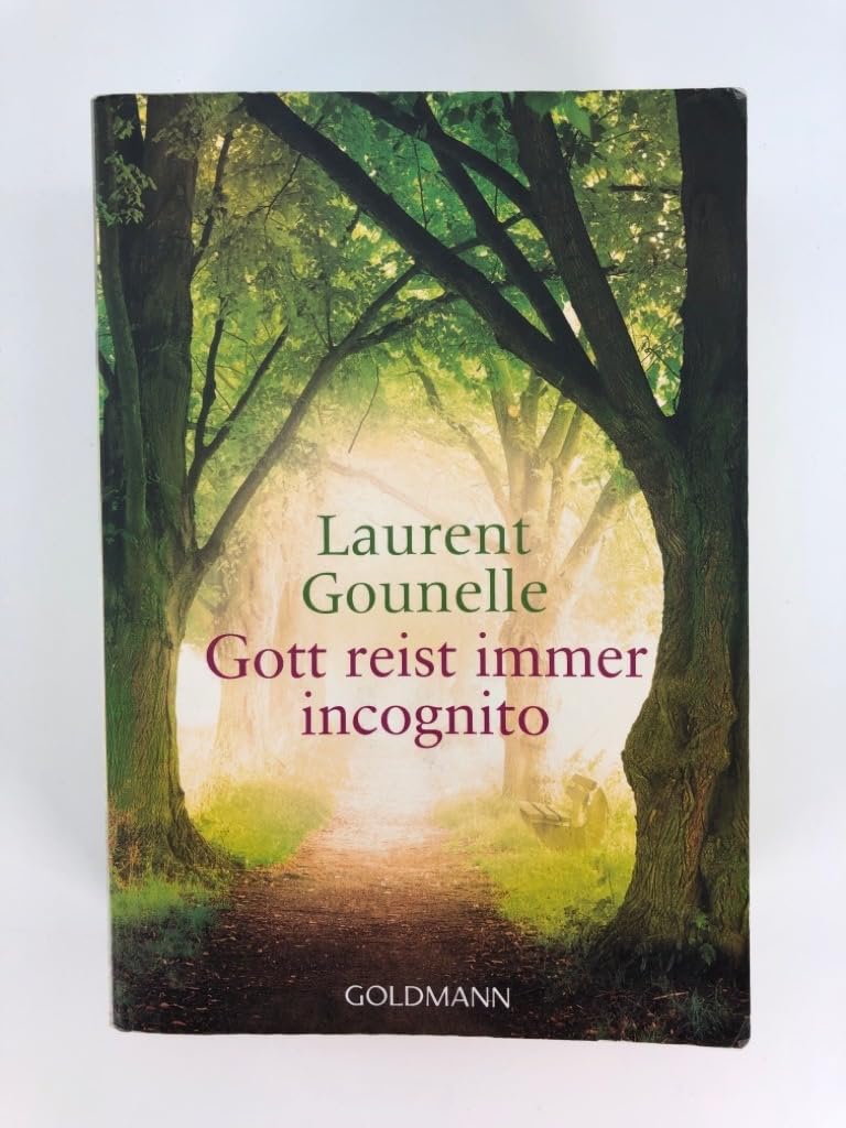 Gott reist immer incognito Religion & Esotericism