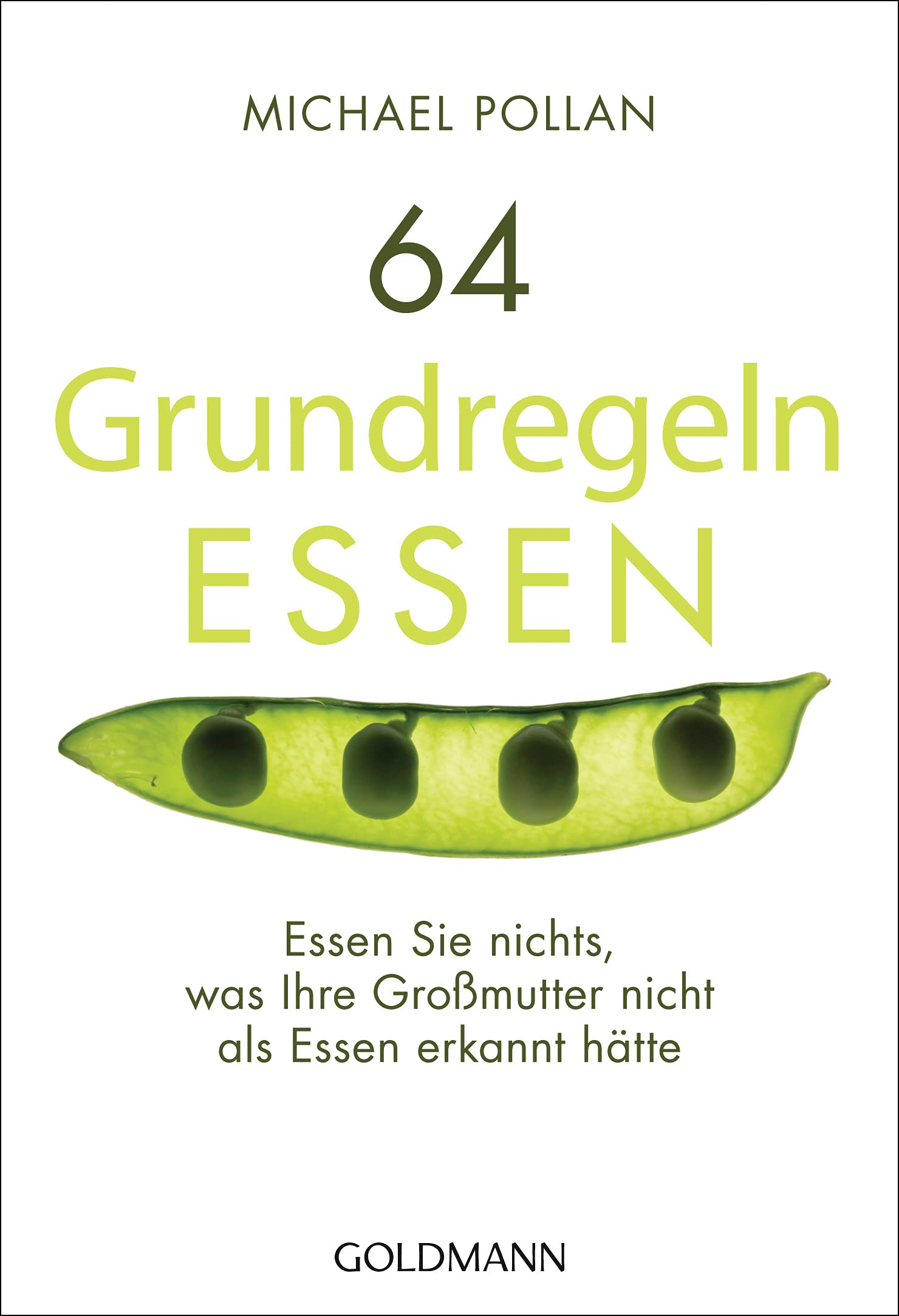 Product Image: 64 Grundregeln ESSEN