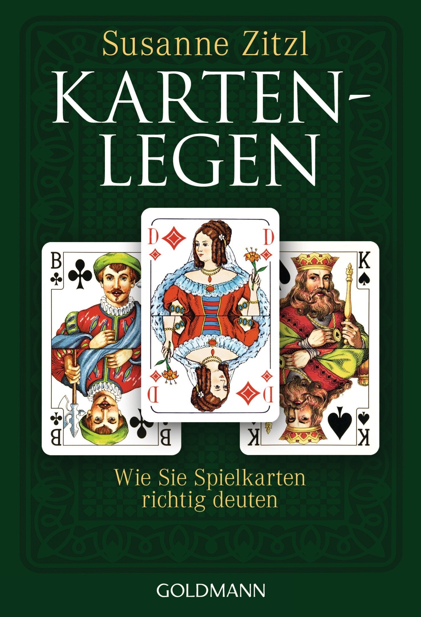 Kartenlegen: Wie Sie Spielkarten richtig deuten Religion & Esotericism