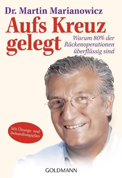 Aufs Kreuz gelegt Health, Nutrition & Fitness