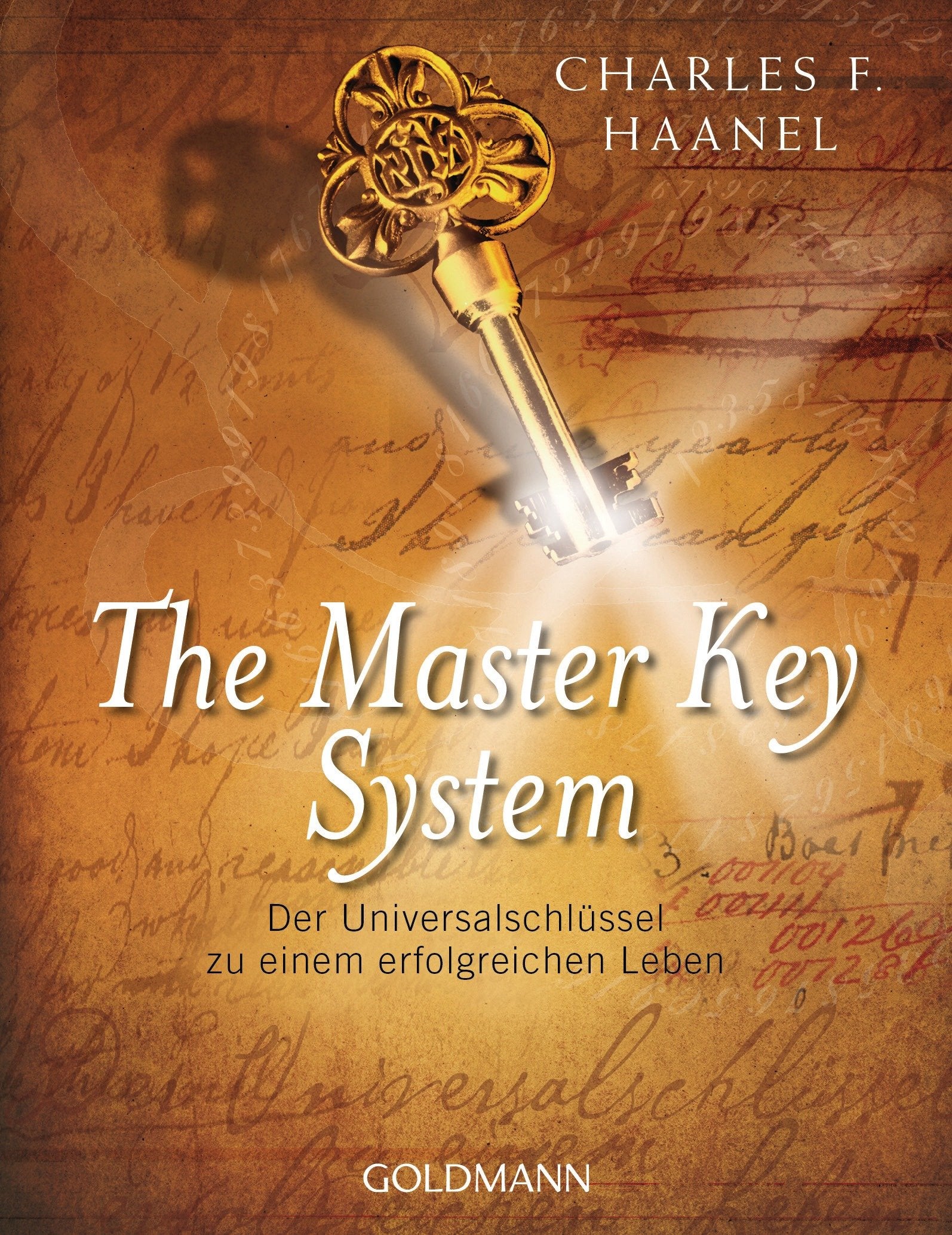 The Master Key System Social Sciences Books