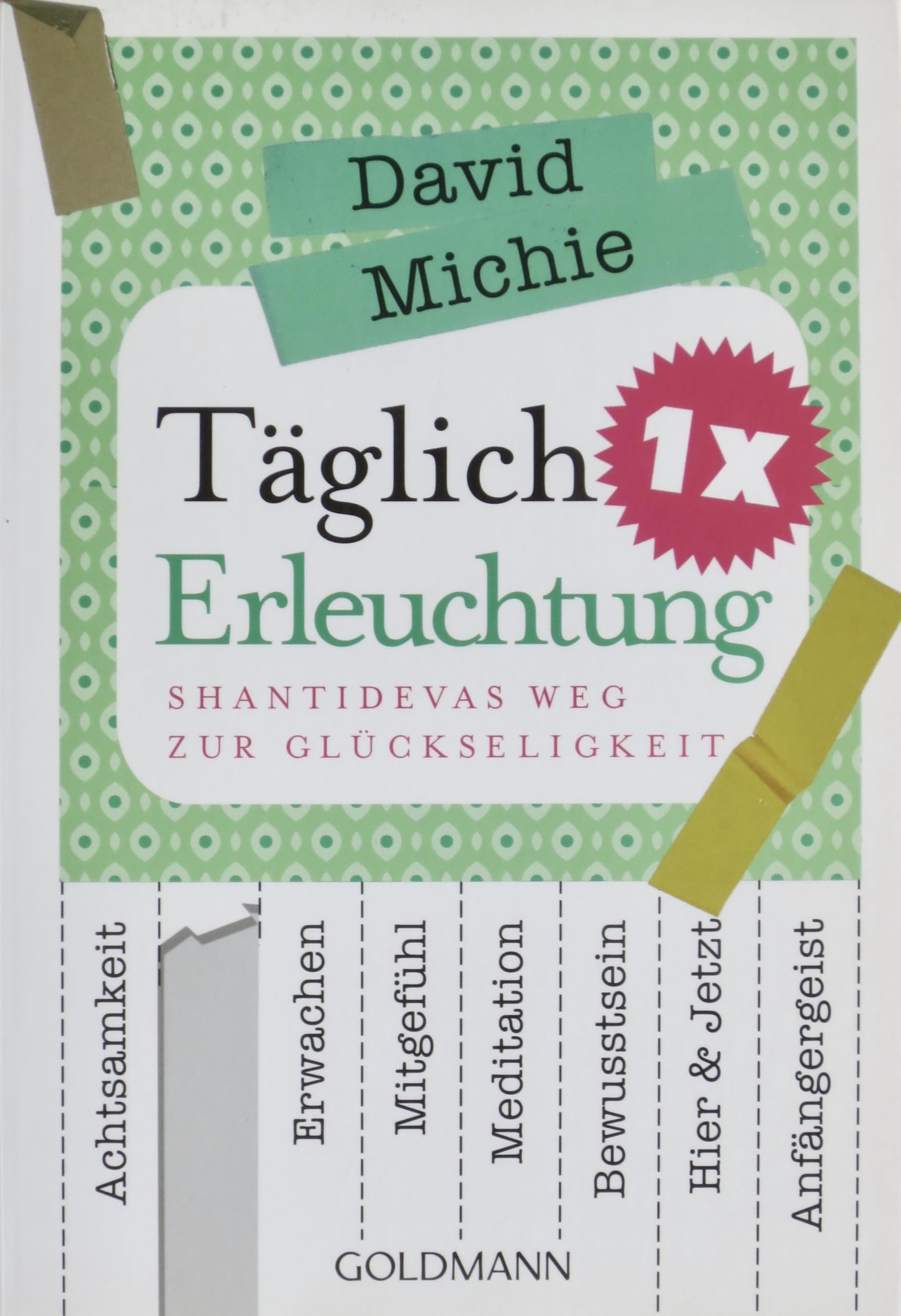 Product Image: Täglich 1 x Erleuchtung