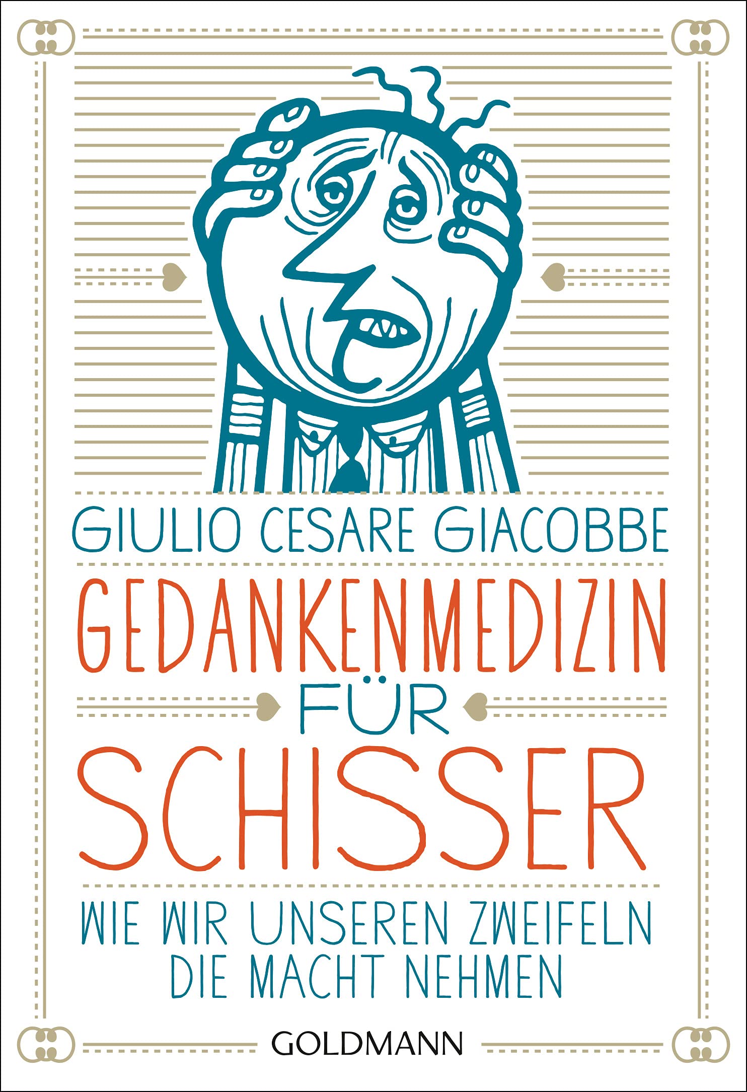 Gedankenmedizin für Schisser Health, Nutrition & Fitness