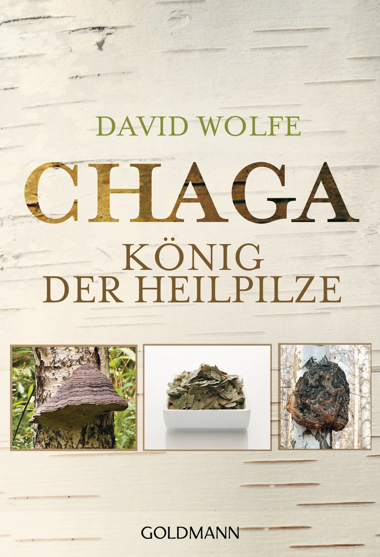 Chaga Health, Nutrition & Fitness