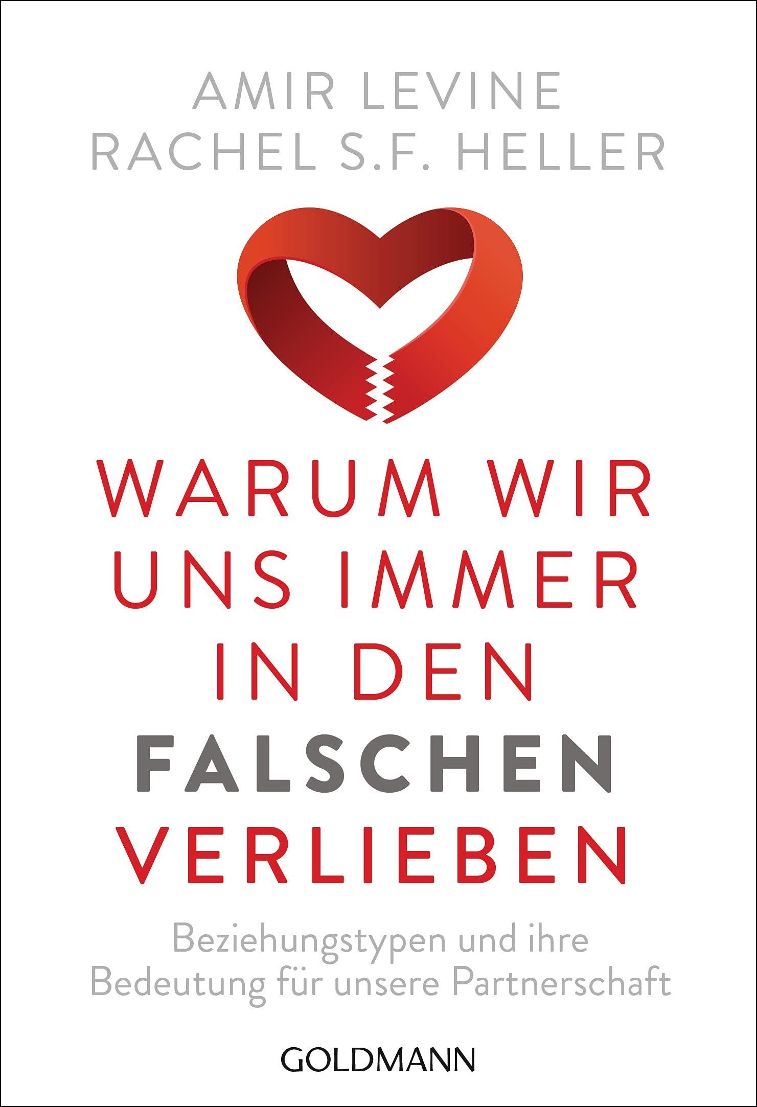 Warum wir uns immer in den Falschen verlieben Lifestyle