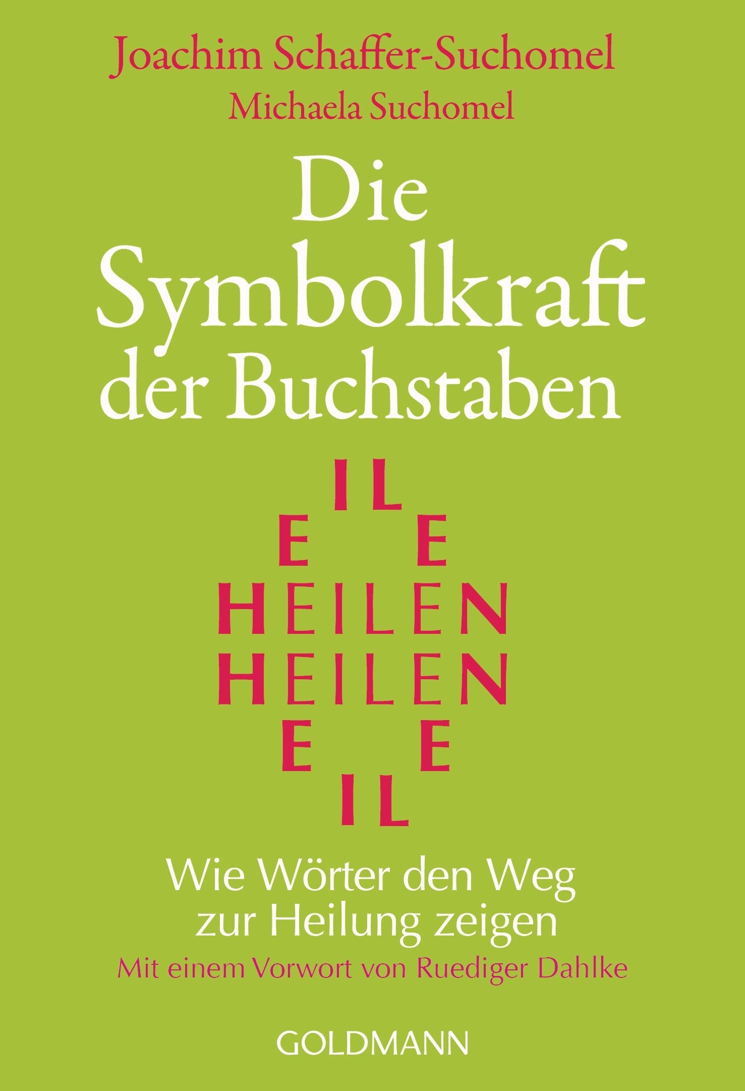Die Symbolkraft der Buchstaben Health, Nutrition & Fitness