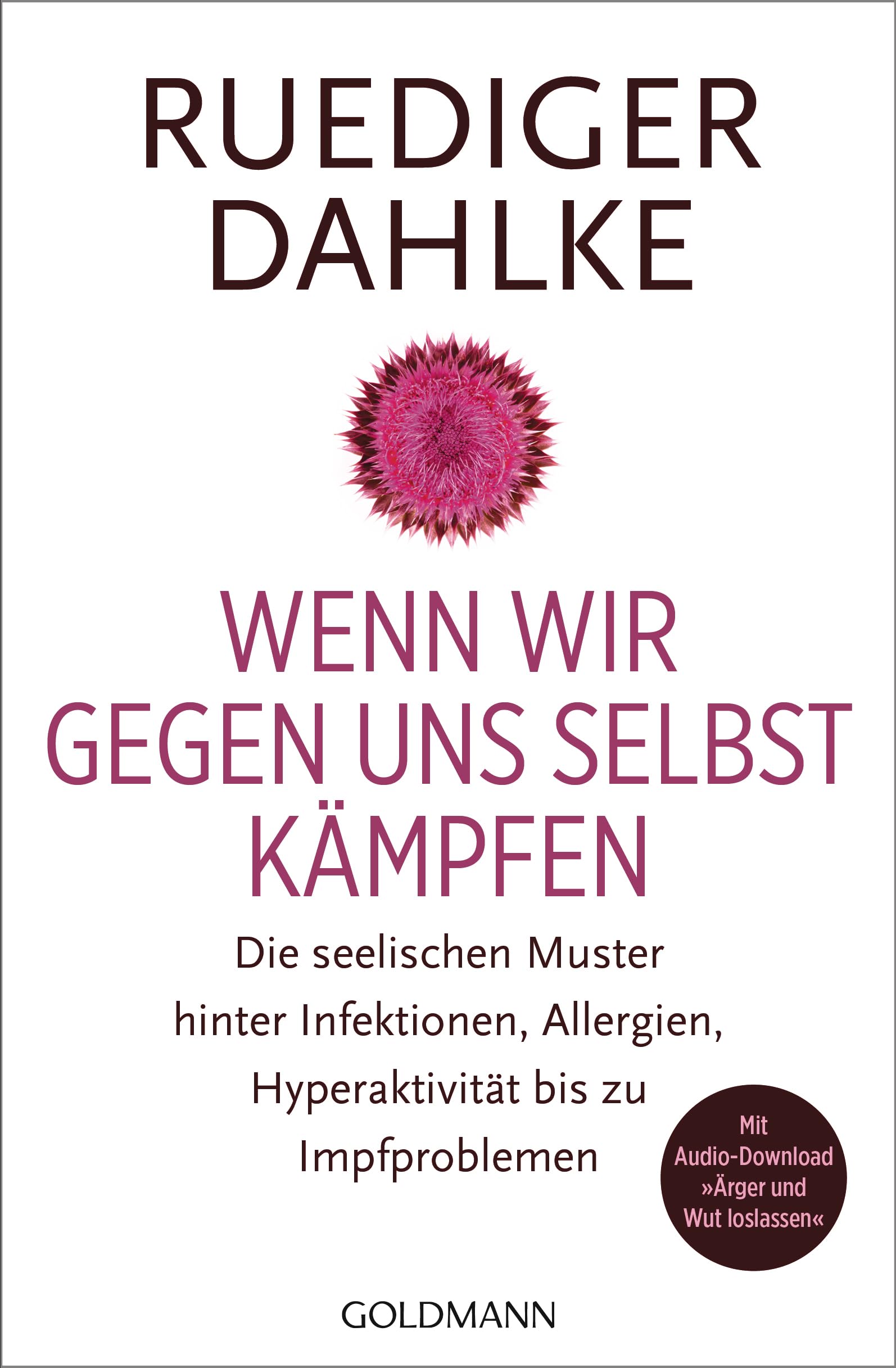 Wenn wir gegen uns selbst kämpfen Medicine