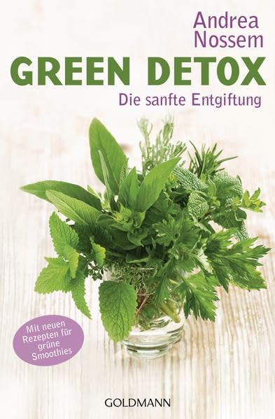 Green Detox Leisure, Home & Garden Books